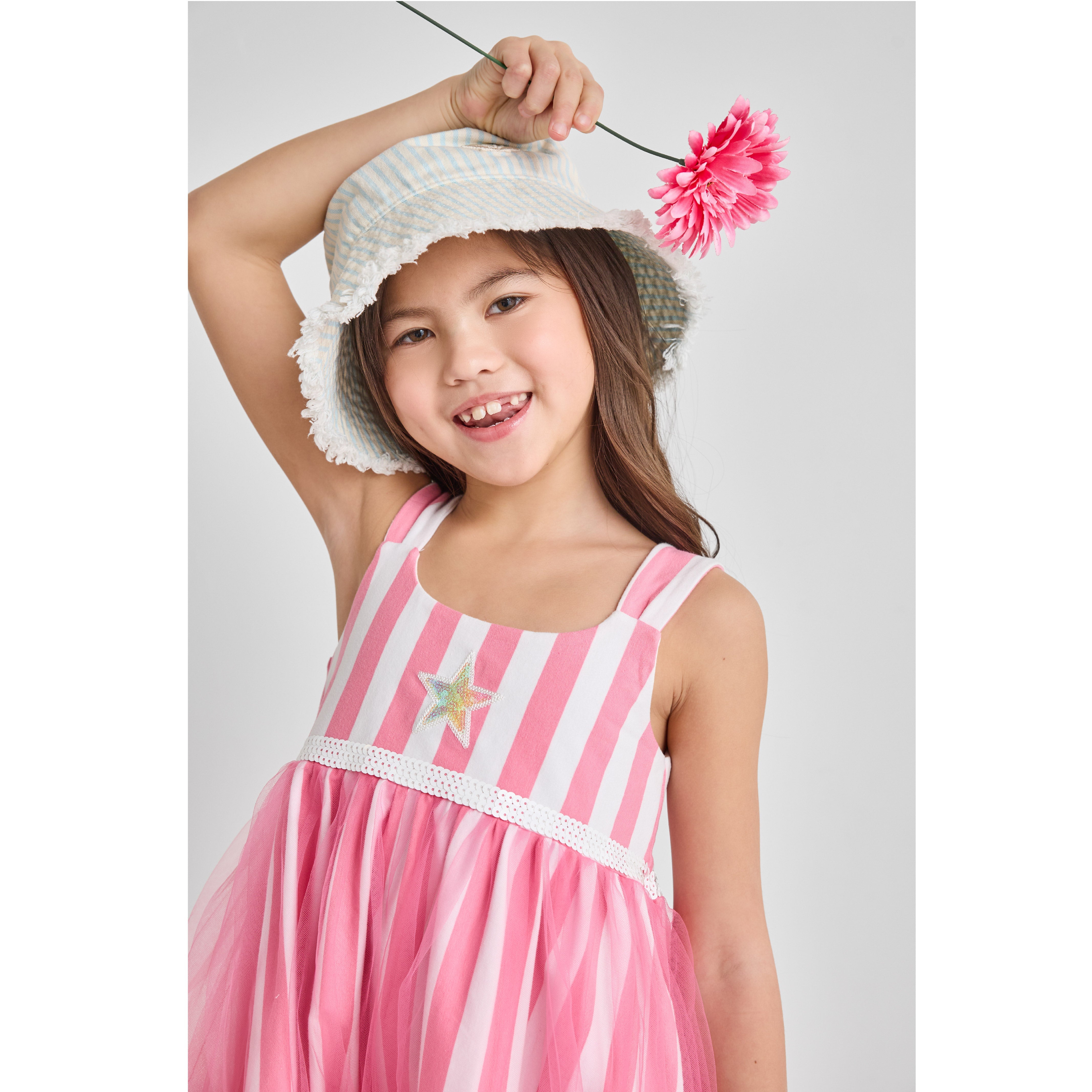 Star & Stripes Dress