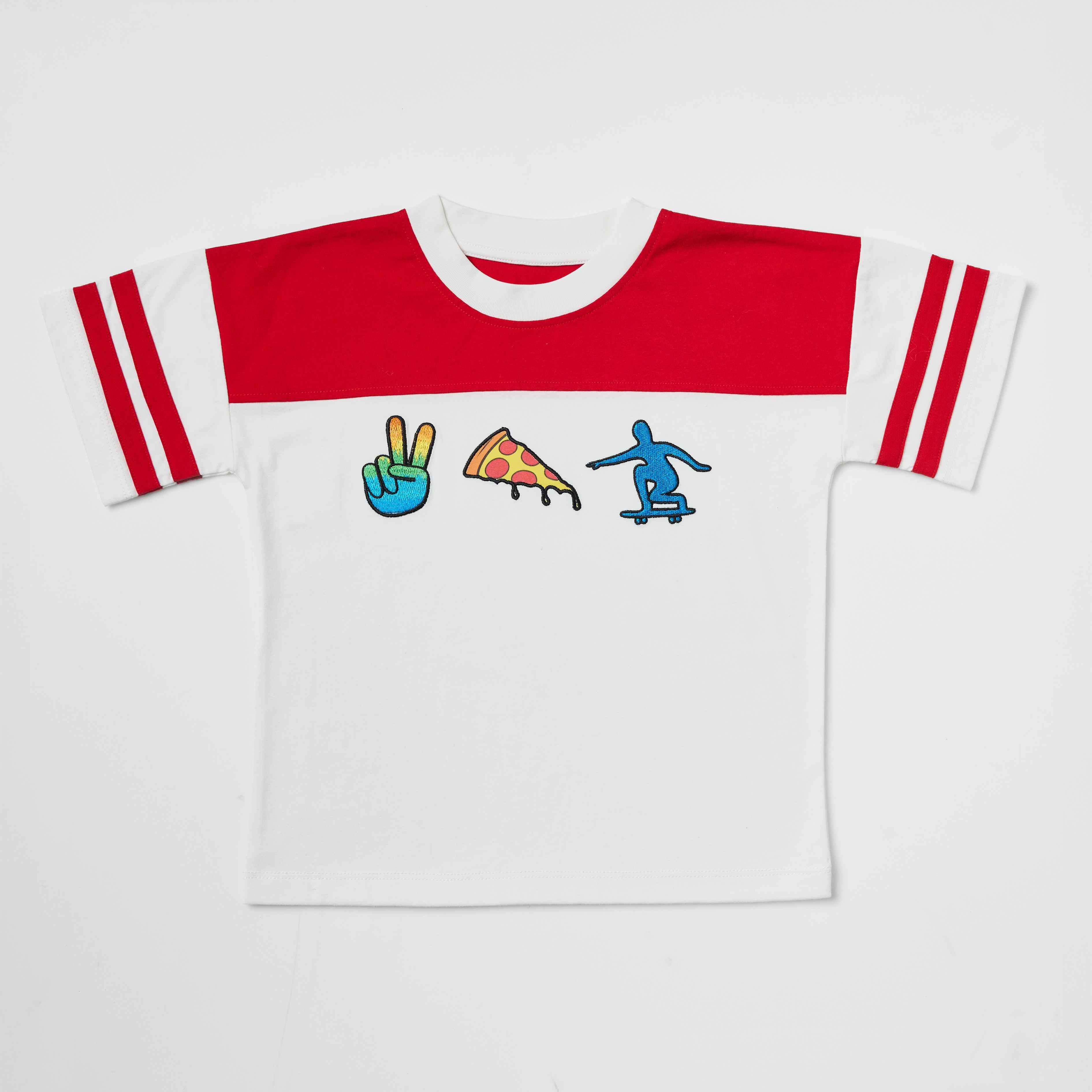Piece Crewneck T-shirt