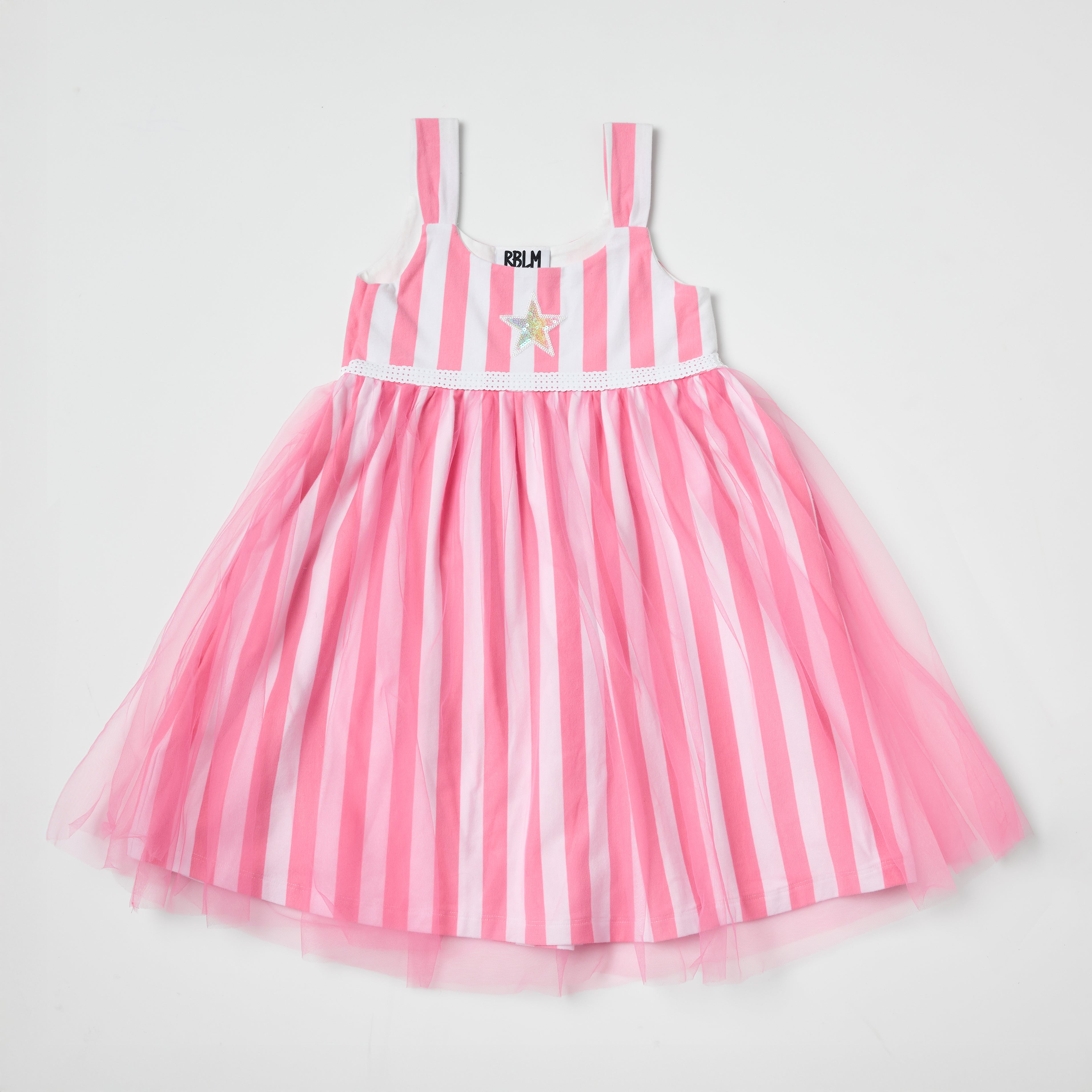 Star & Stripes Dress