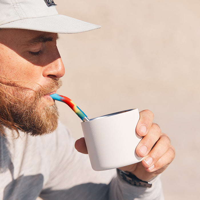 Straw 4-pack - Short