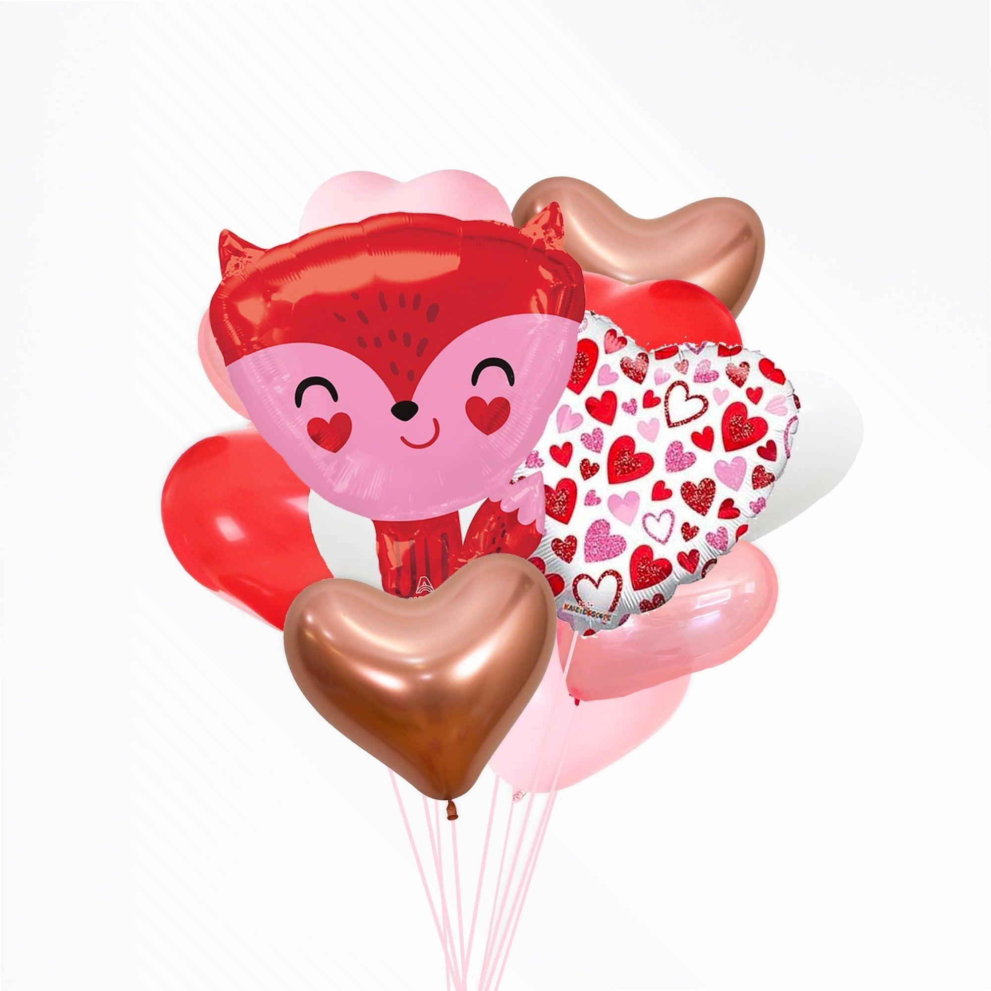 Red Fox Balloon