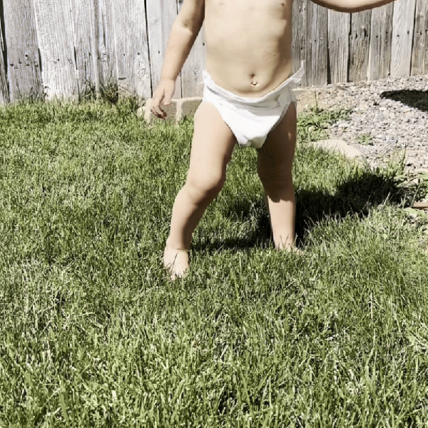 Cuddle-kin Bamboo Diapers - Guaranteed Rash & Leak Free