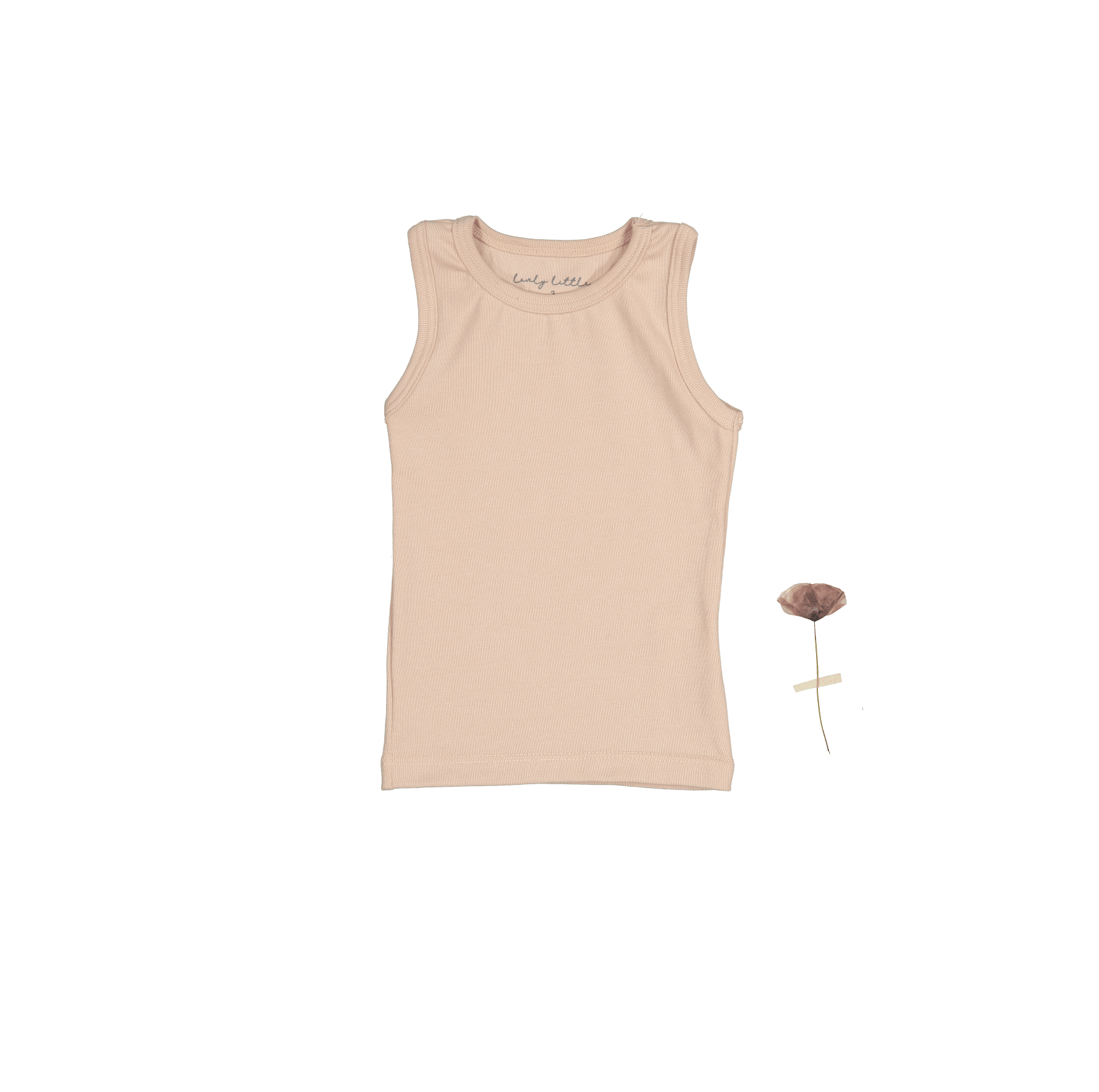The Tank - Blush