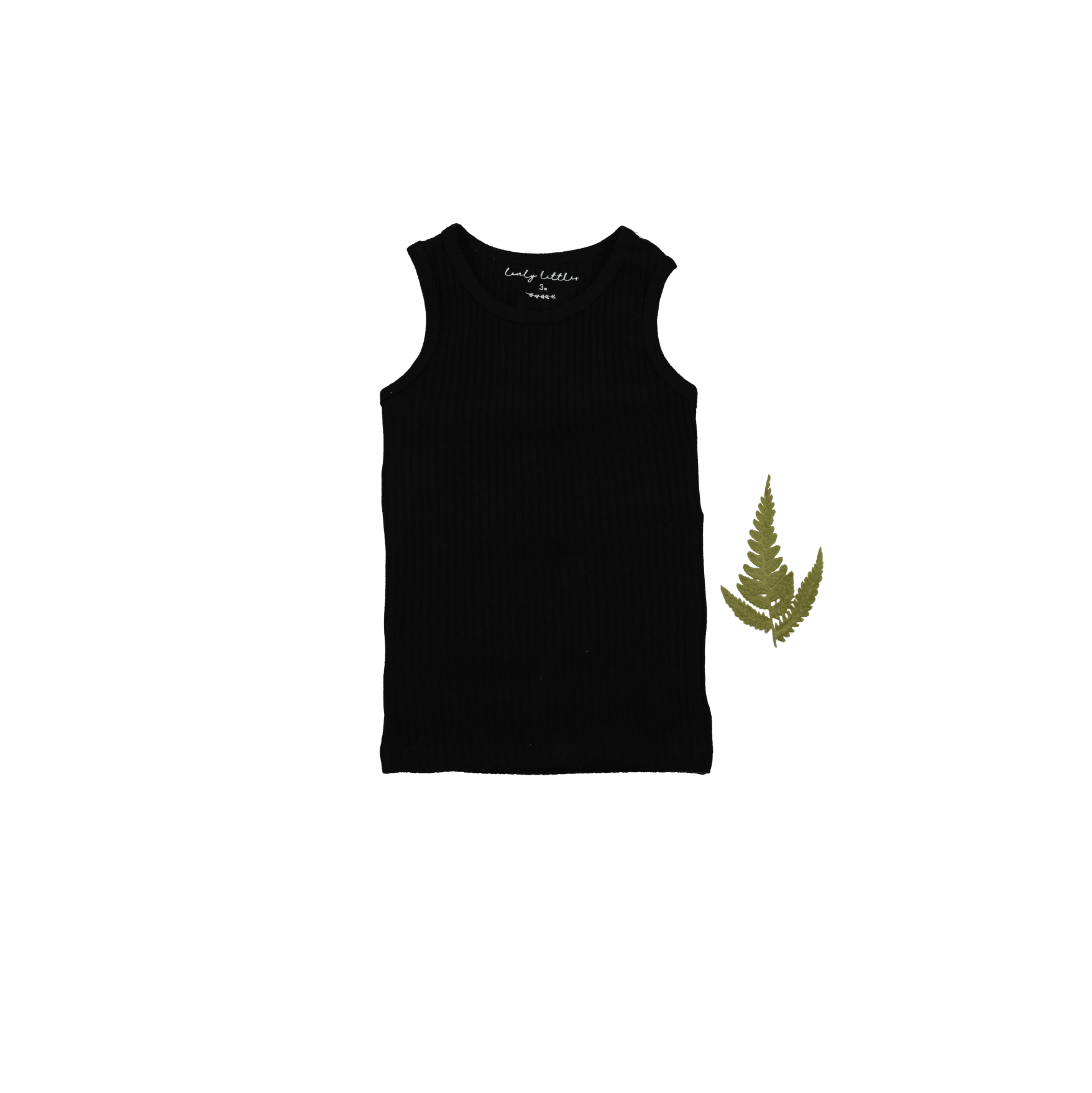 The Tank - Black