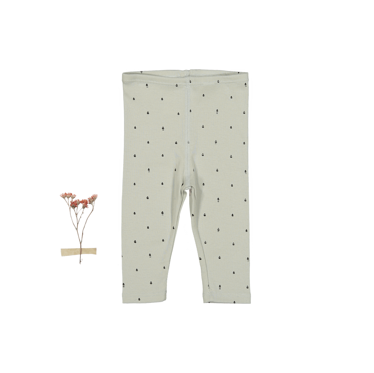 The Printed Legging - Sailaway