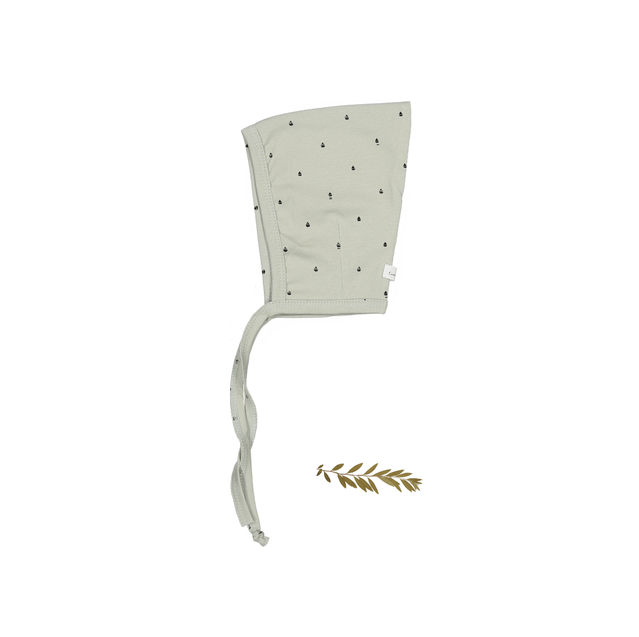The Printed Pixie Bonnet - Sailaway