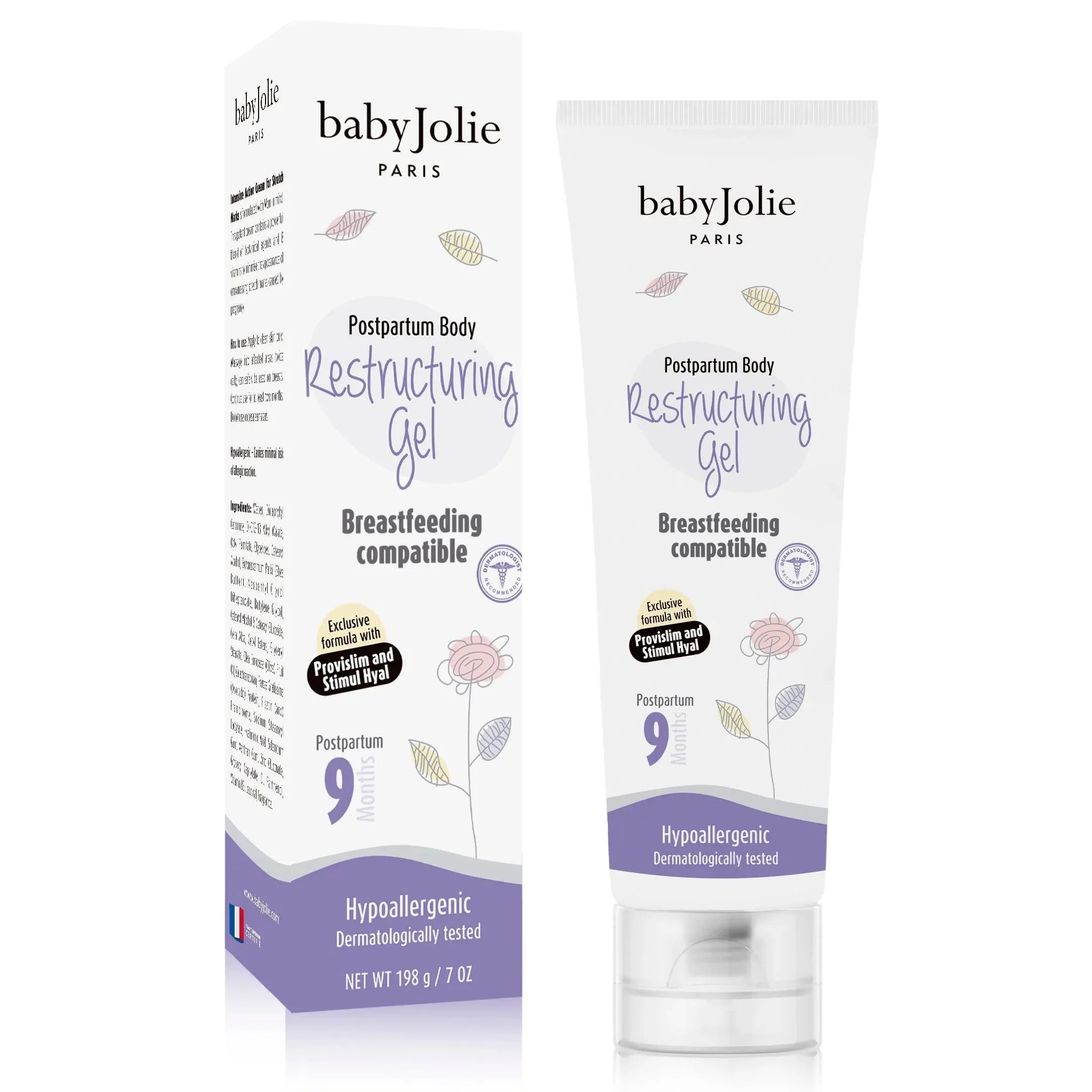 Restructuring Gel & Legs Comfort | Mom Care Bundle