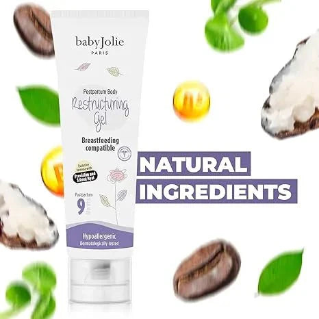 Restructuring Gel & Stretch Marks Triple Action | Mom Care Bundle
