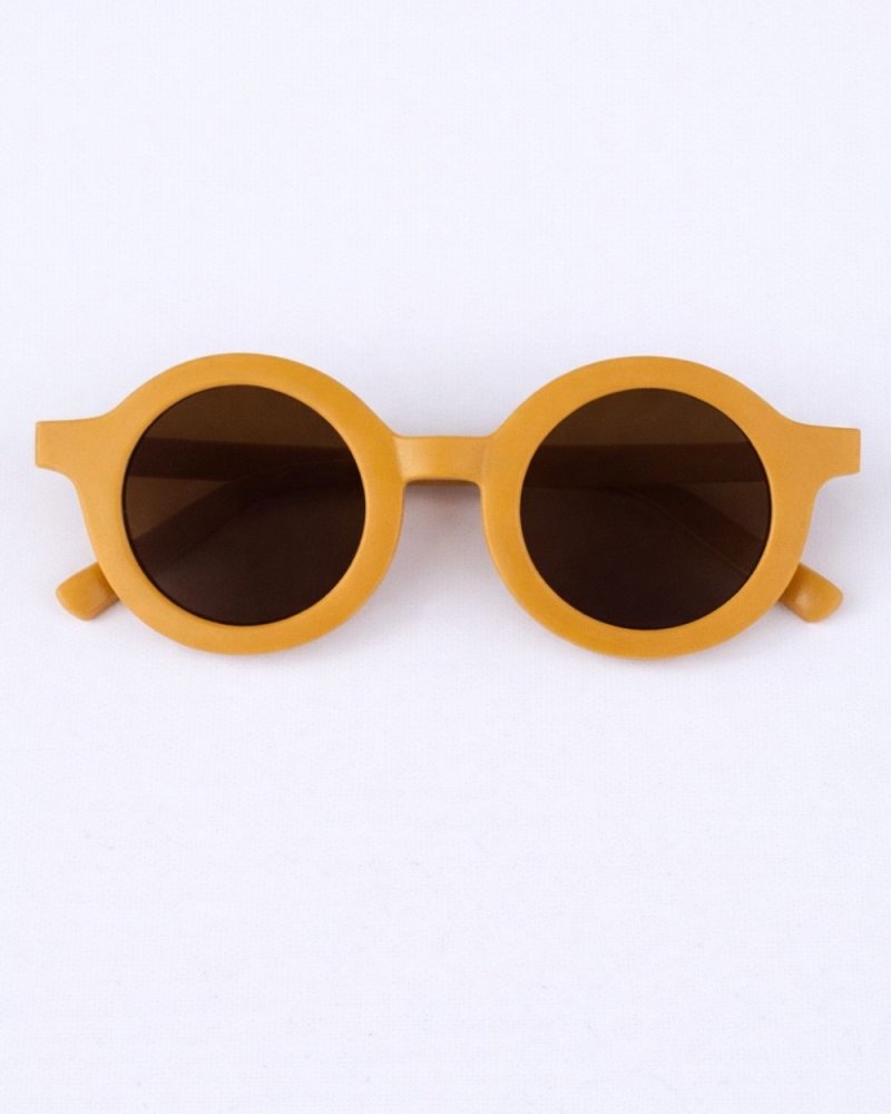 Retro Sunglasses - Sunglow