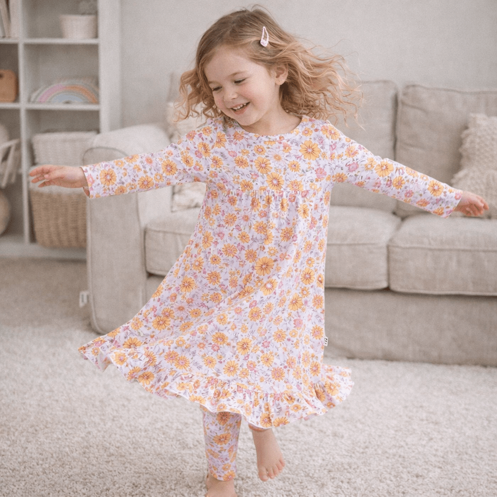 Boho Dress - Kim's Calling