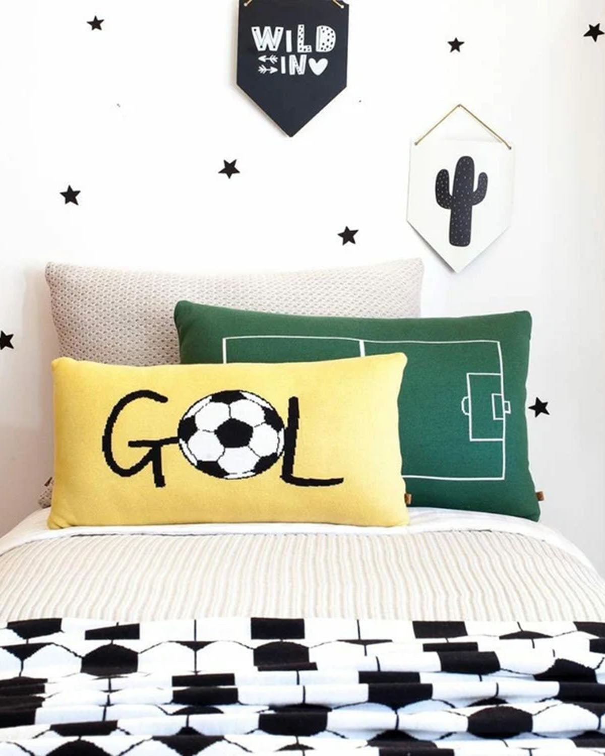 Cushion Gol