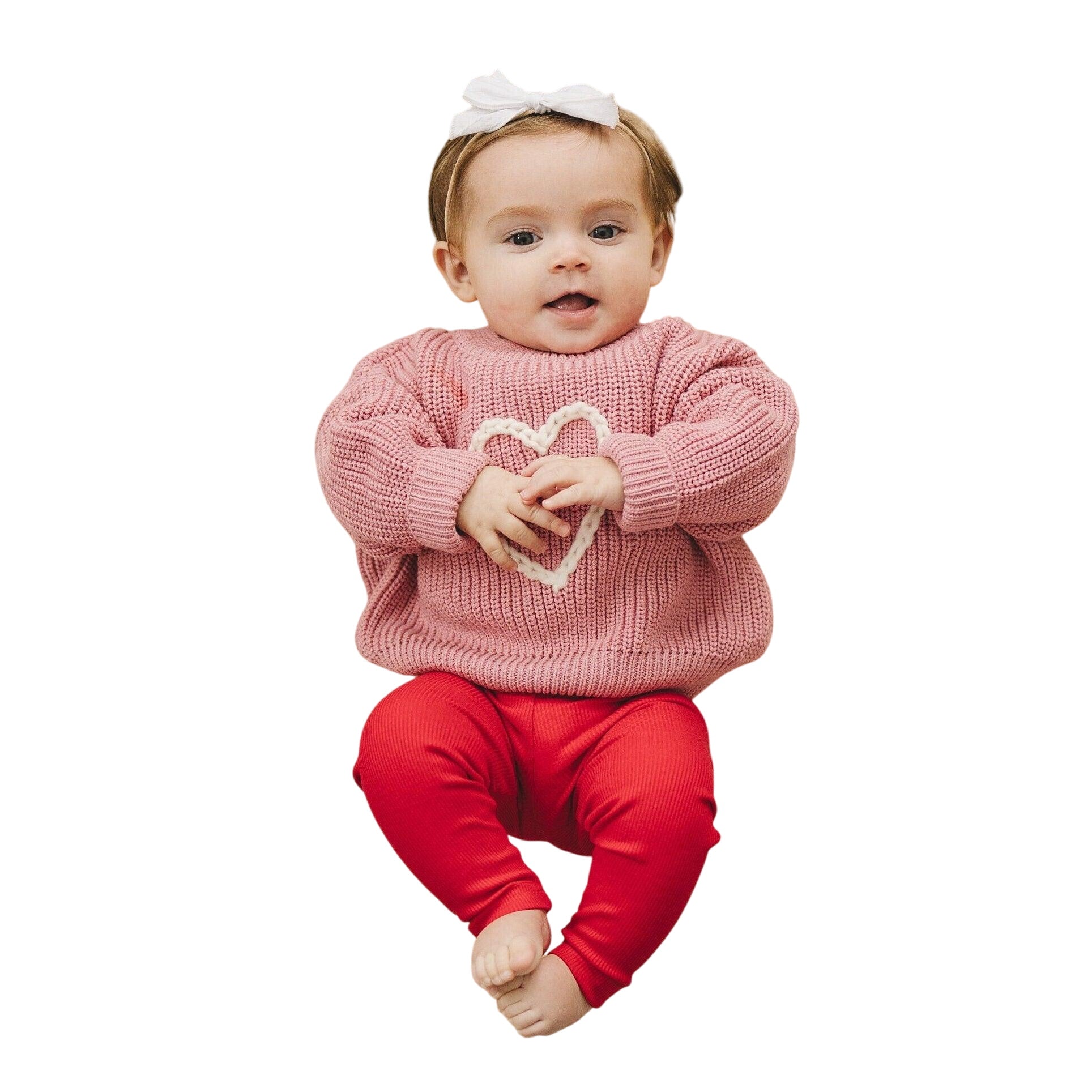 Cozy Ribbed Bamboo Leggings For Kids - Multiple Colors
