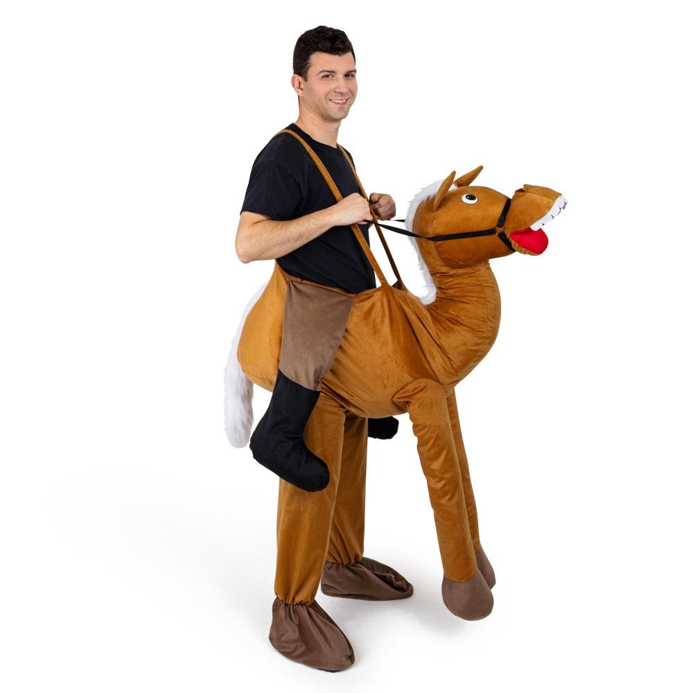 Ride-a-horse Costume - Adults