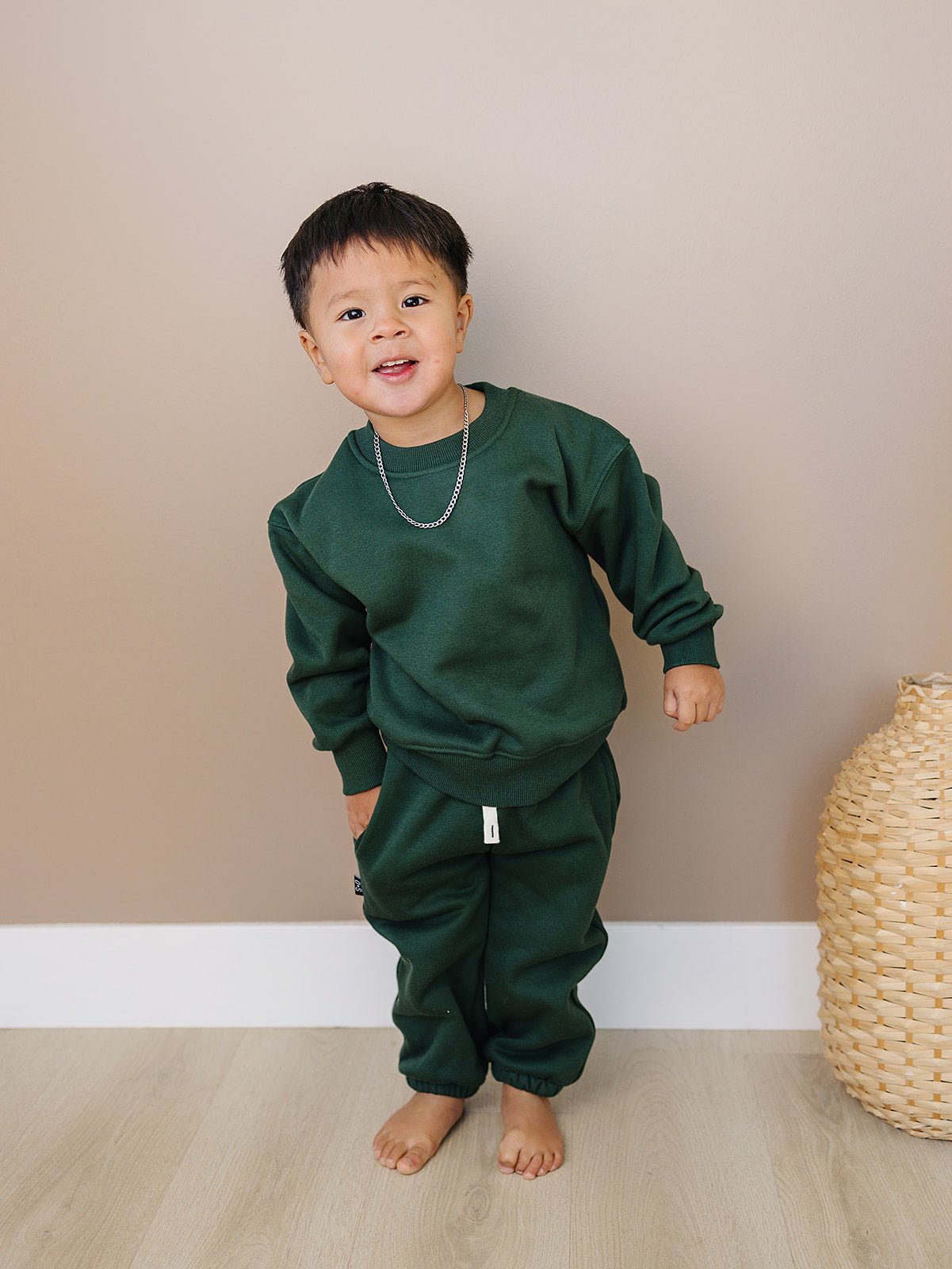 Ridge Jogger Set