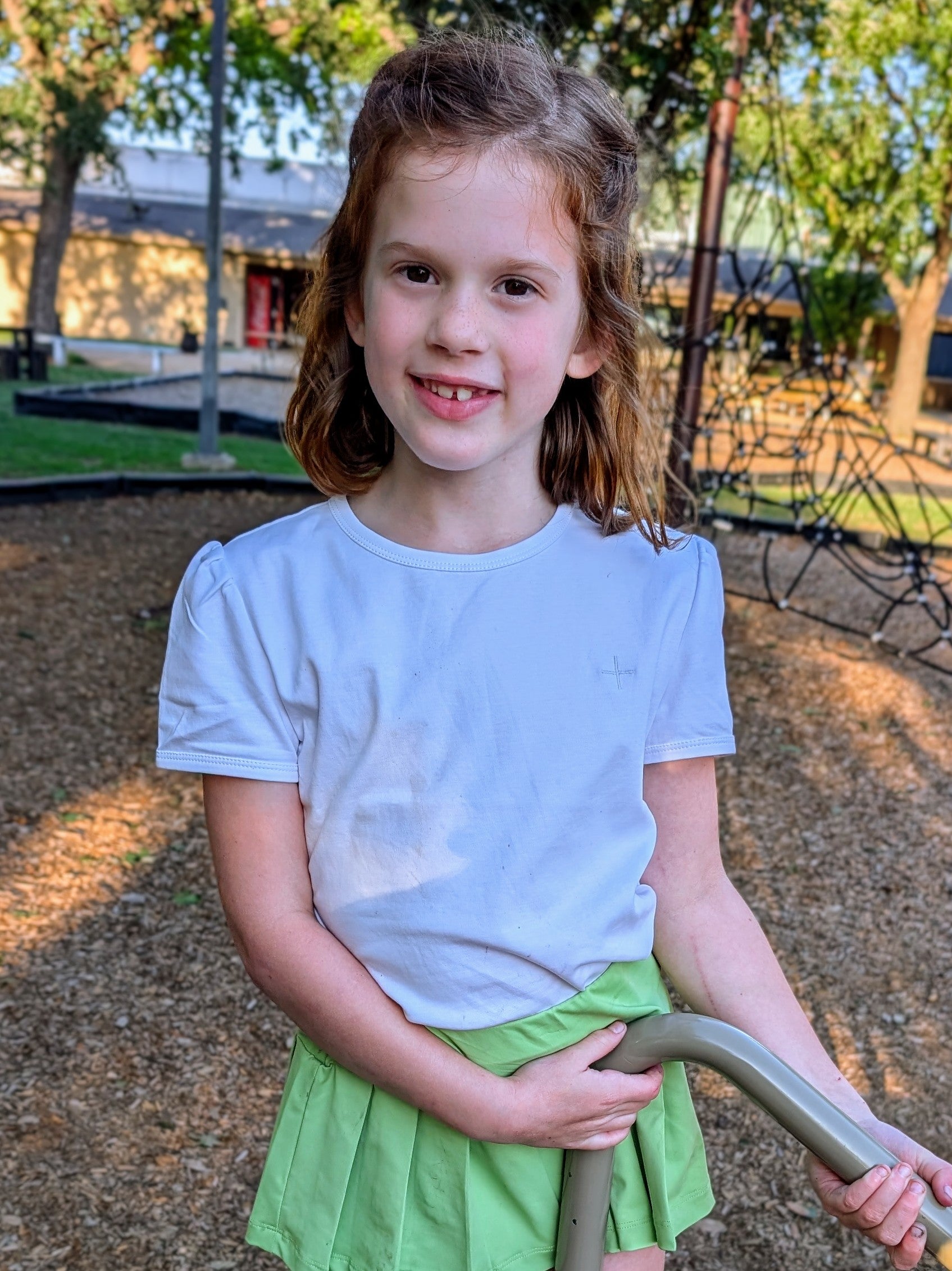 Play+ Girls - Coatue T-shirt