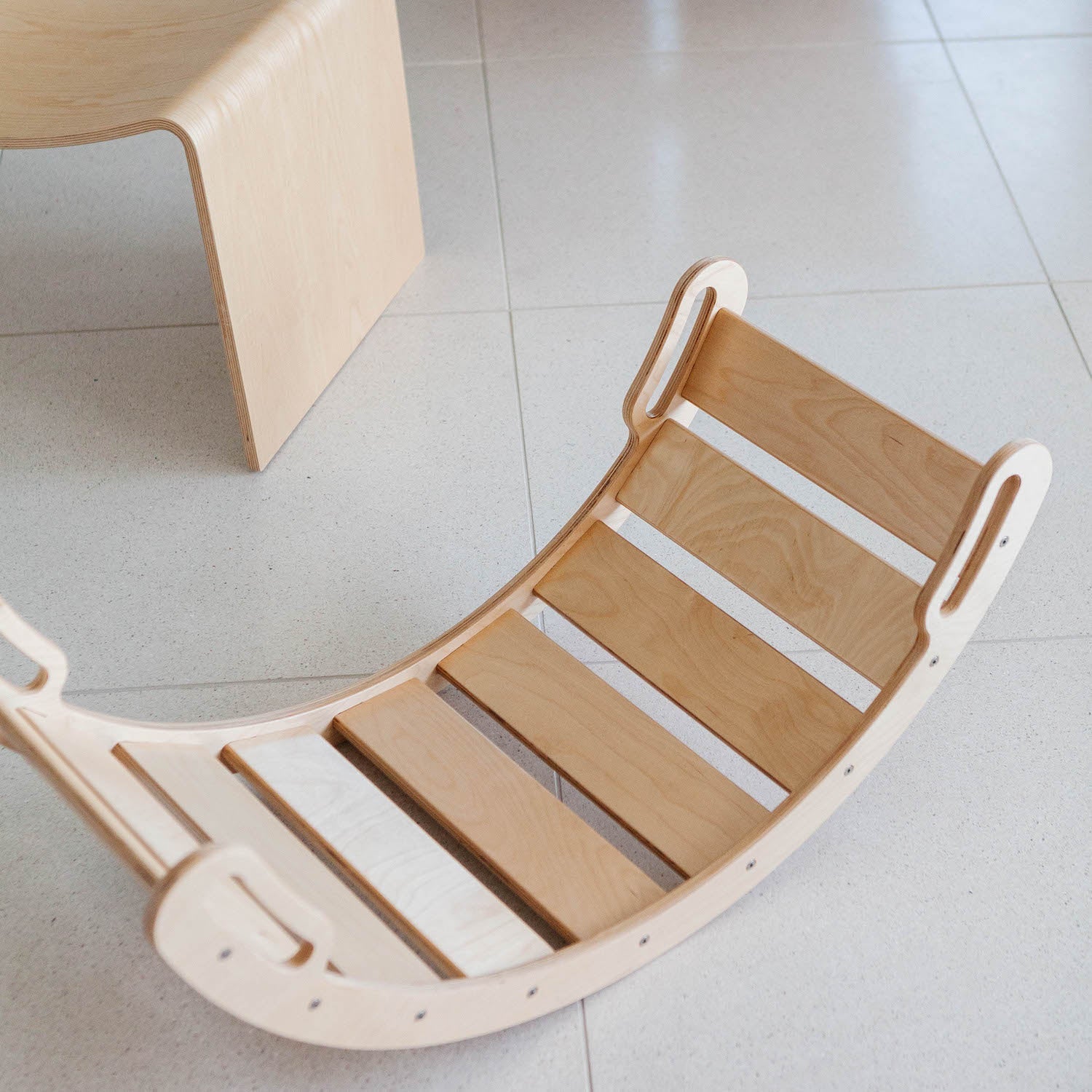 Playarch - Balance Board And Rocker