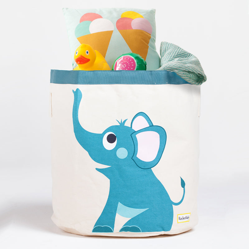 Storage Bin Xxl Bobby The Elephant