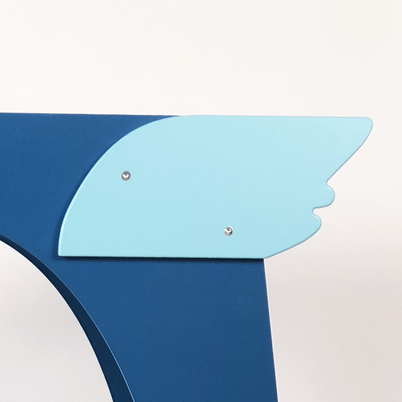 Wings Accessory Blue For Step Stool Montessori Tower