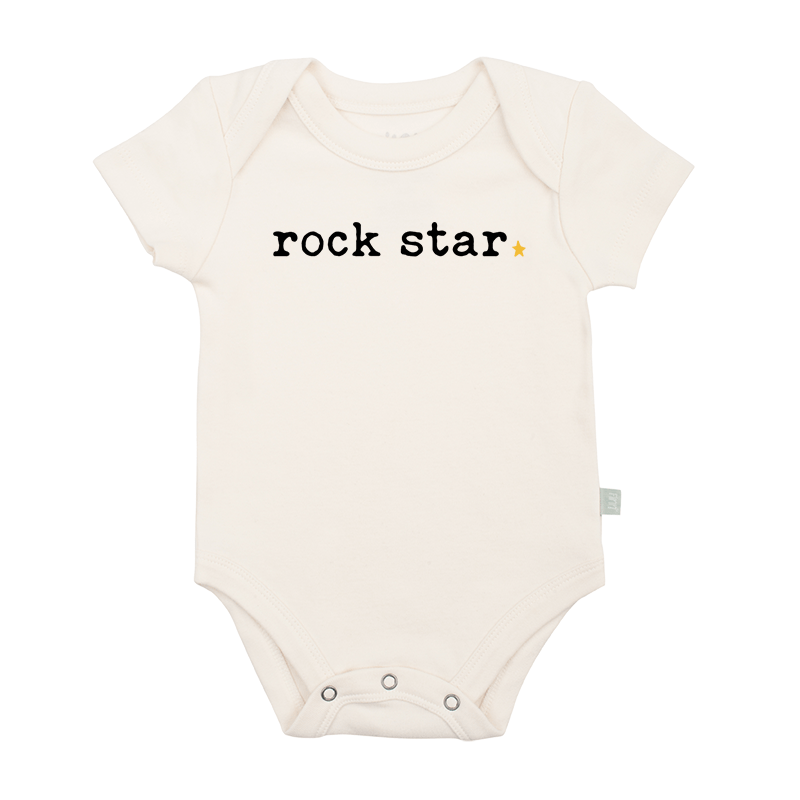 Graphic Bodysuit | Rock Star