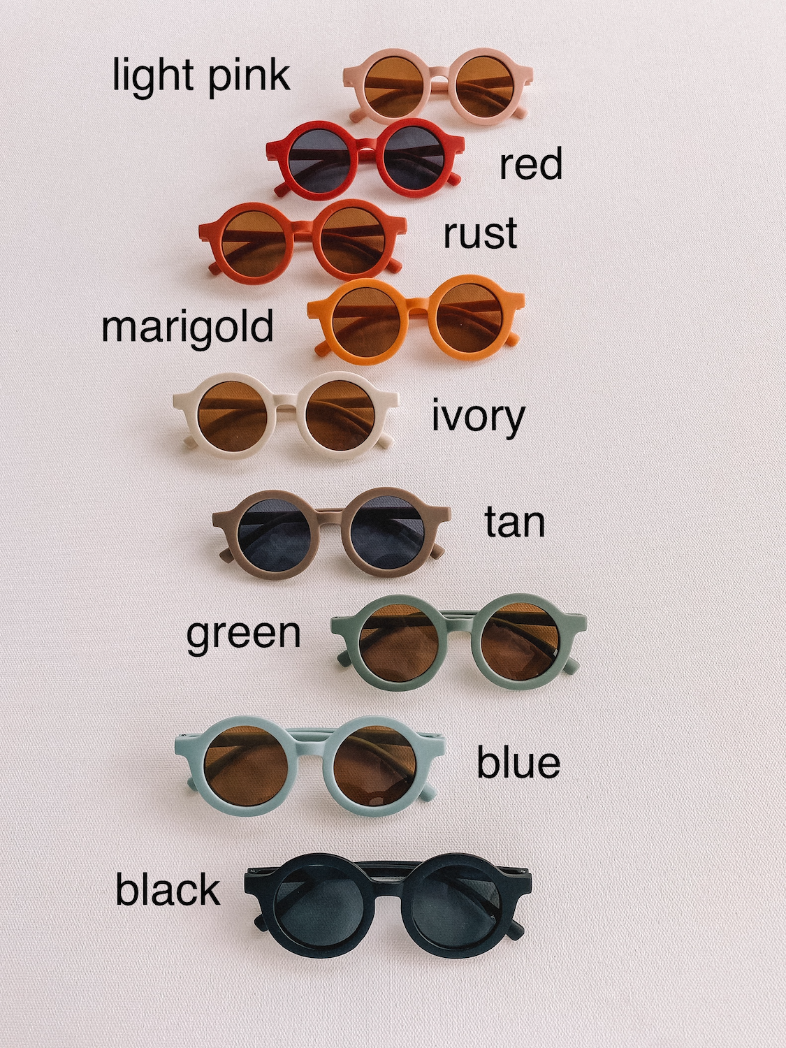Round Sunnies