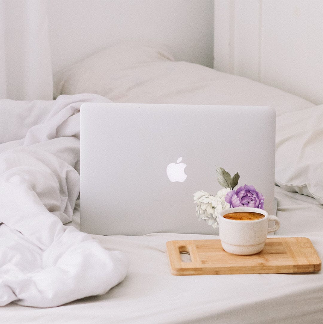 Royal Bliss Peonies Wall Decals