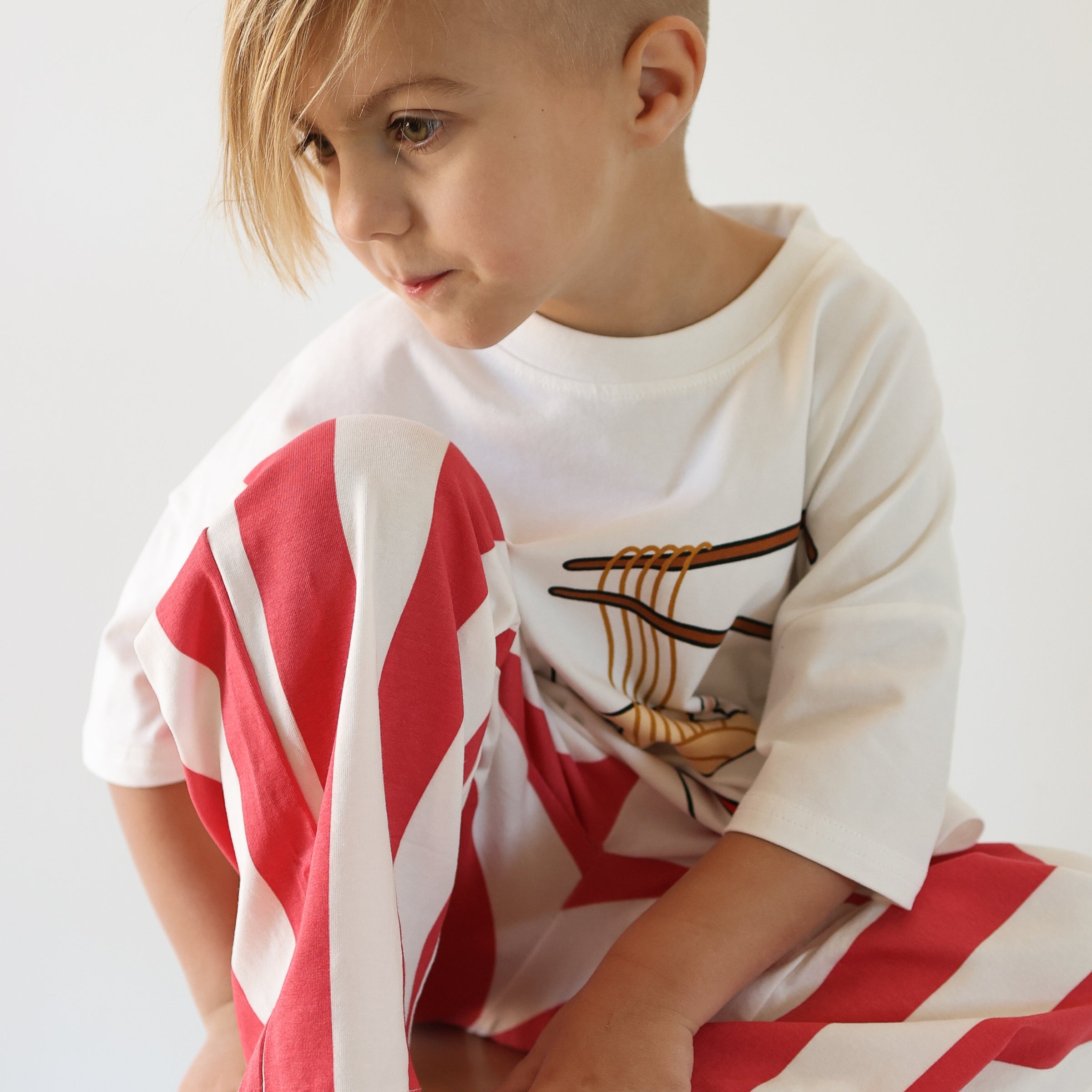 T-shirt & Pant Set | Ramen