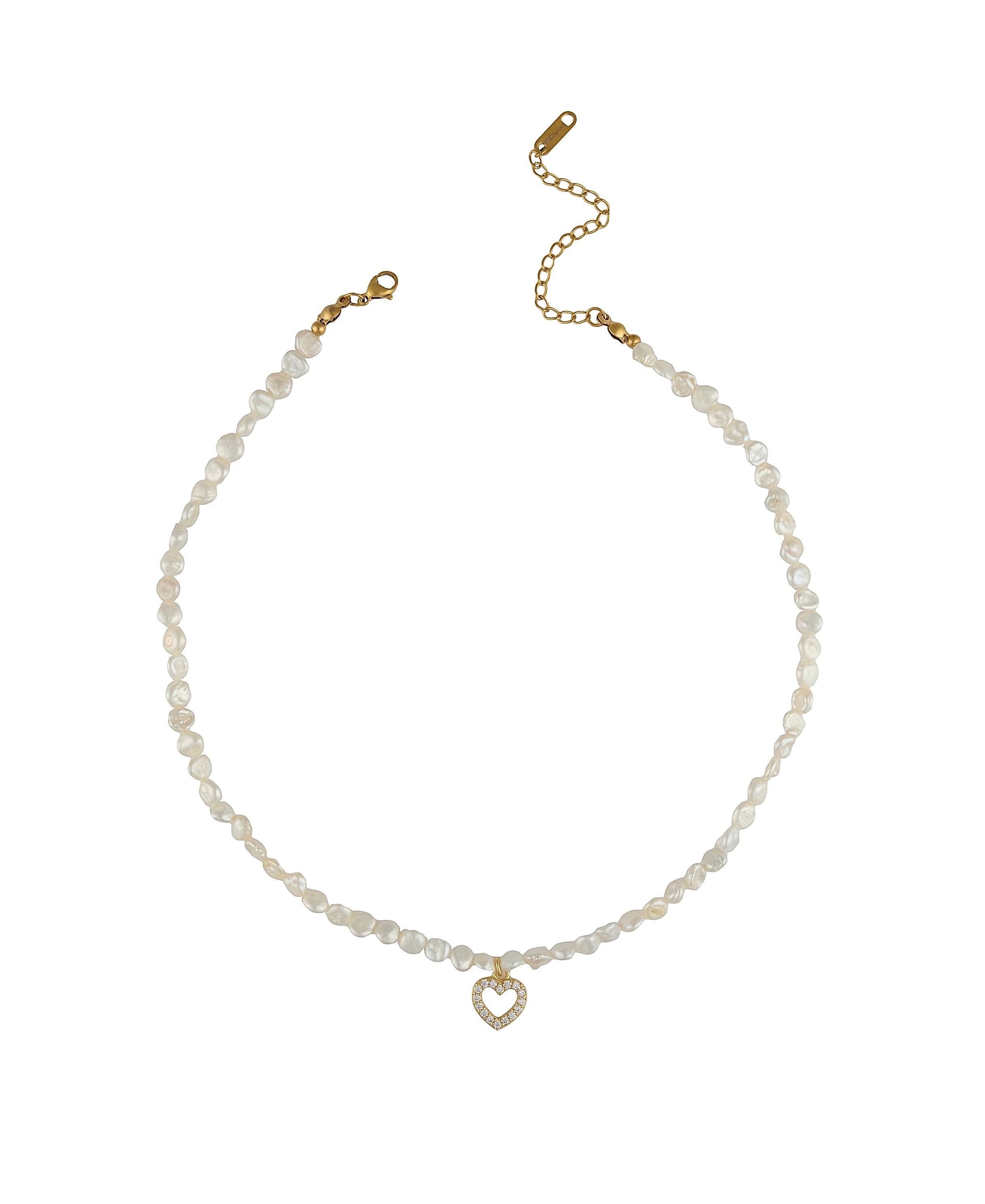 Puppy Love Necklace (scl X Hm)