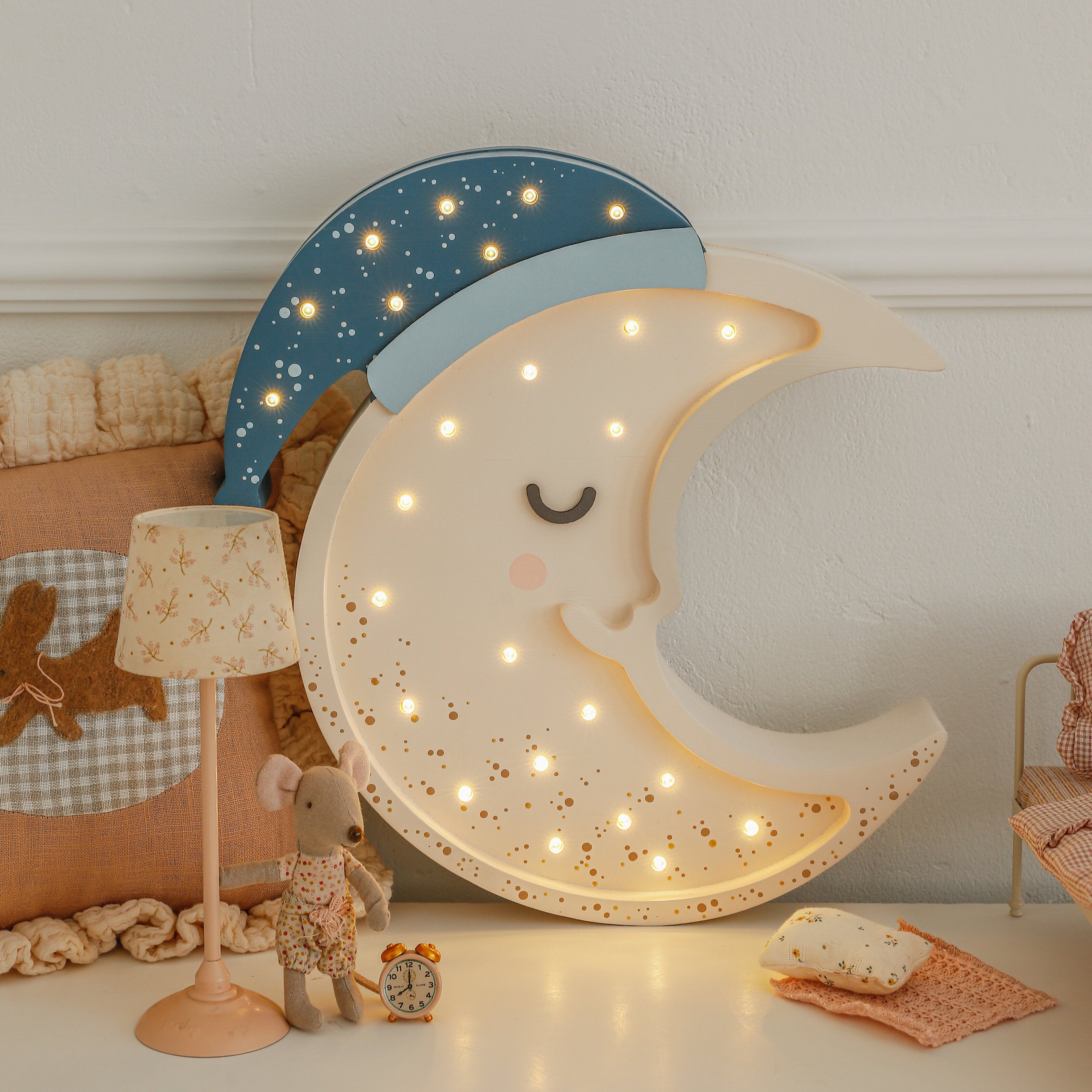 Moon Lamp