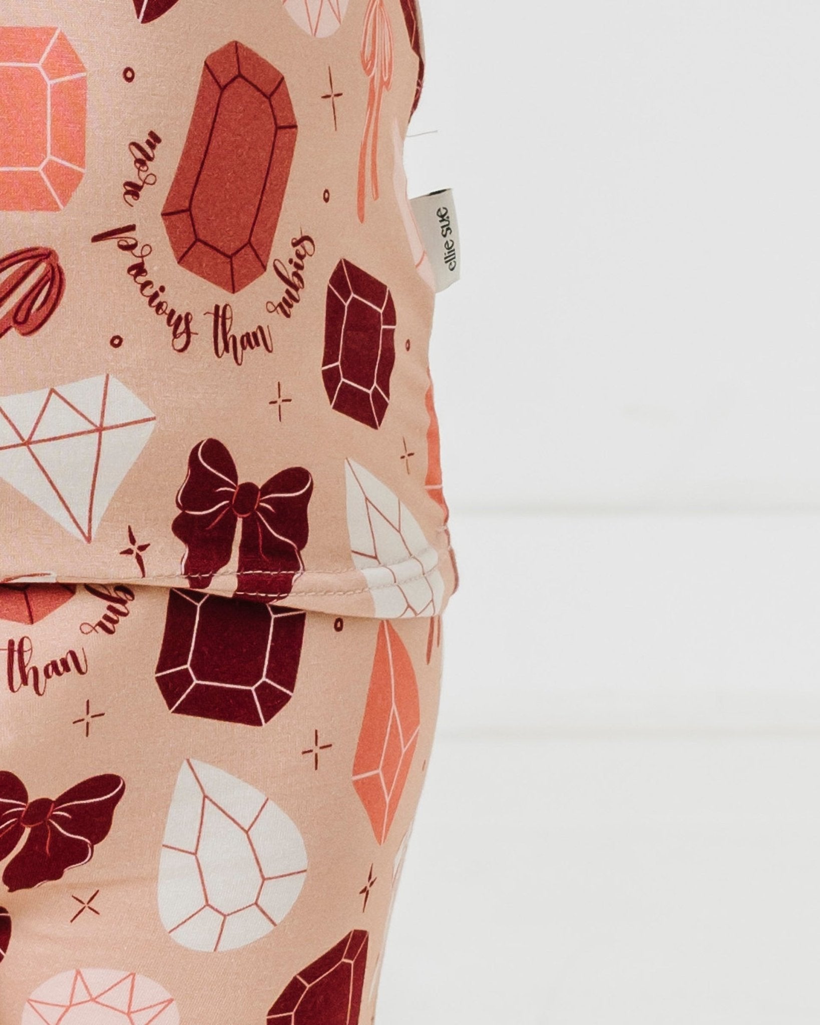 Rubies Pajama Set
