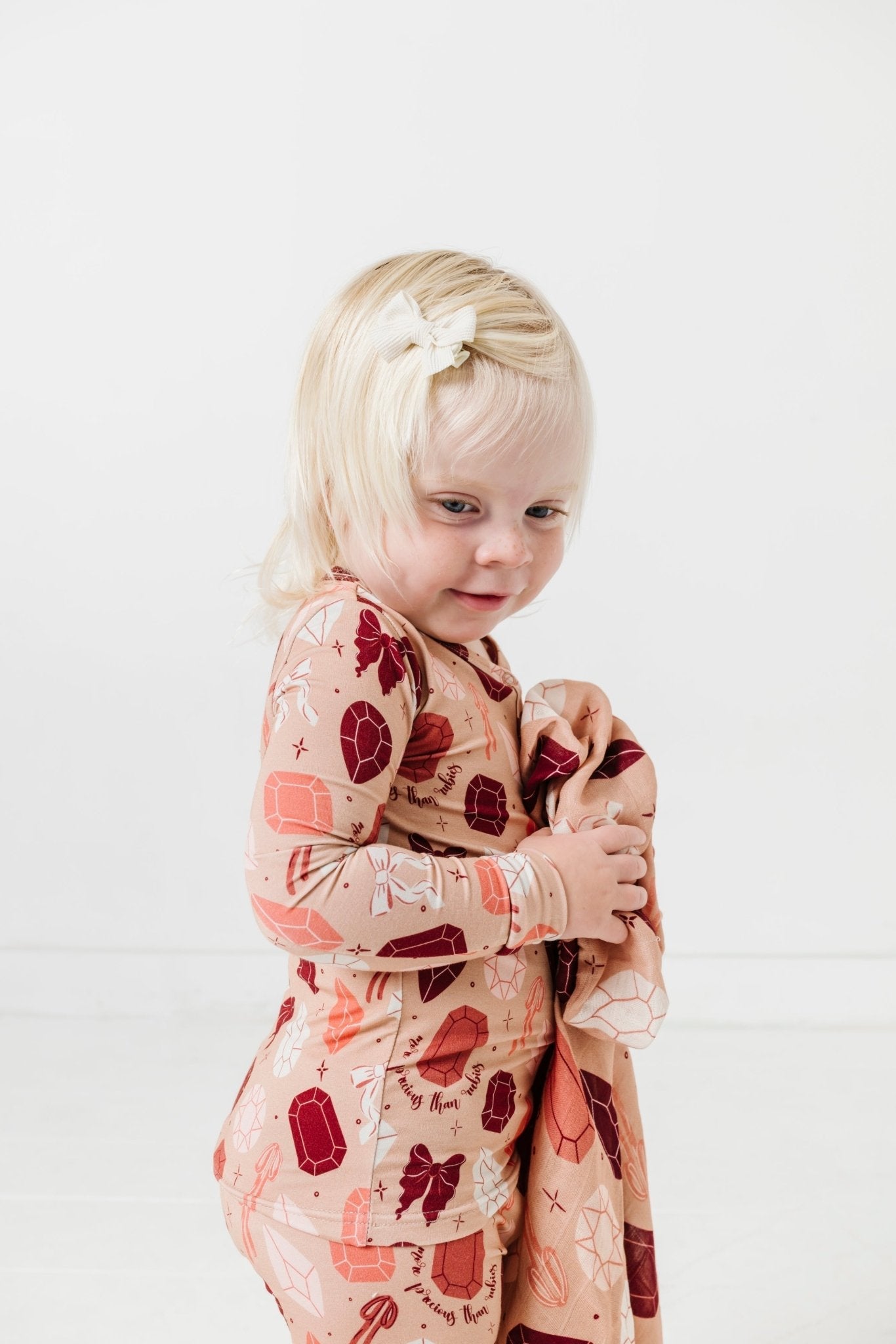 Rubies Pajama Set