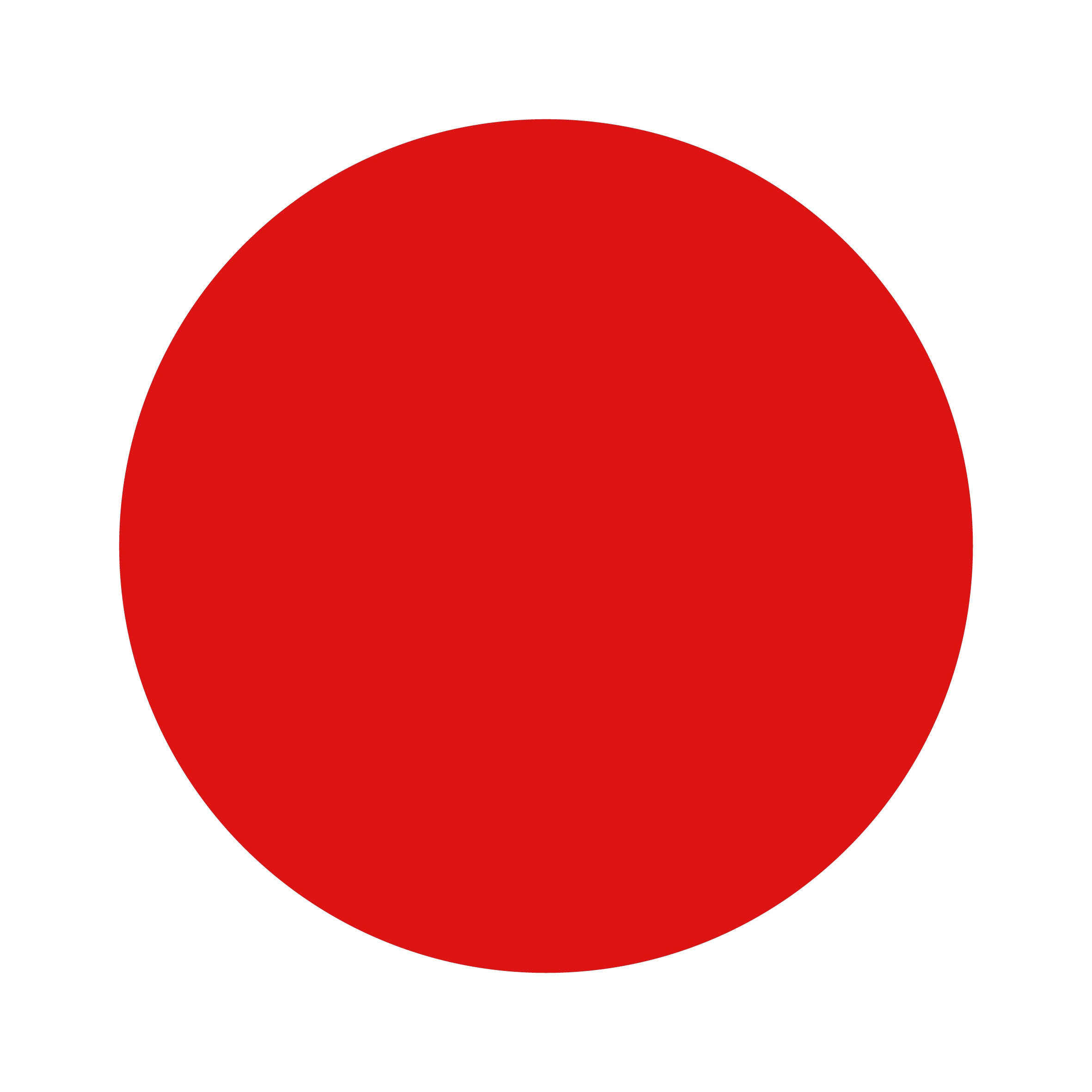 Ruby Red | Bamboo Crib Sheet