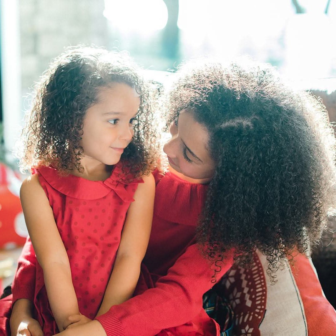 Organic Ruffle Collar Sweater - Baby