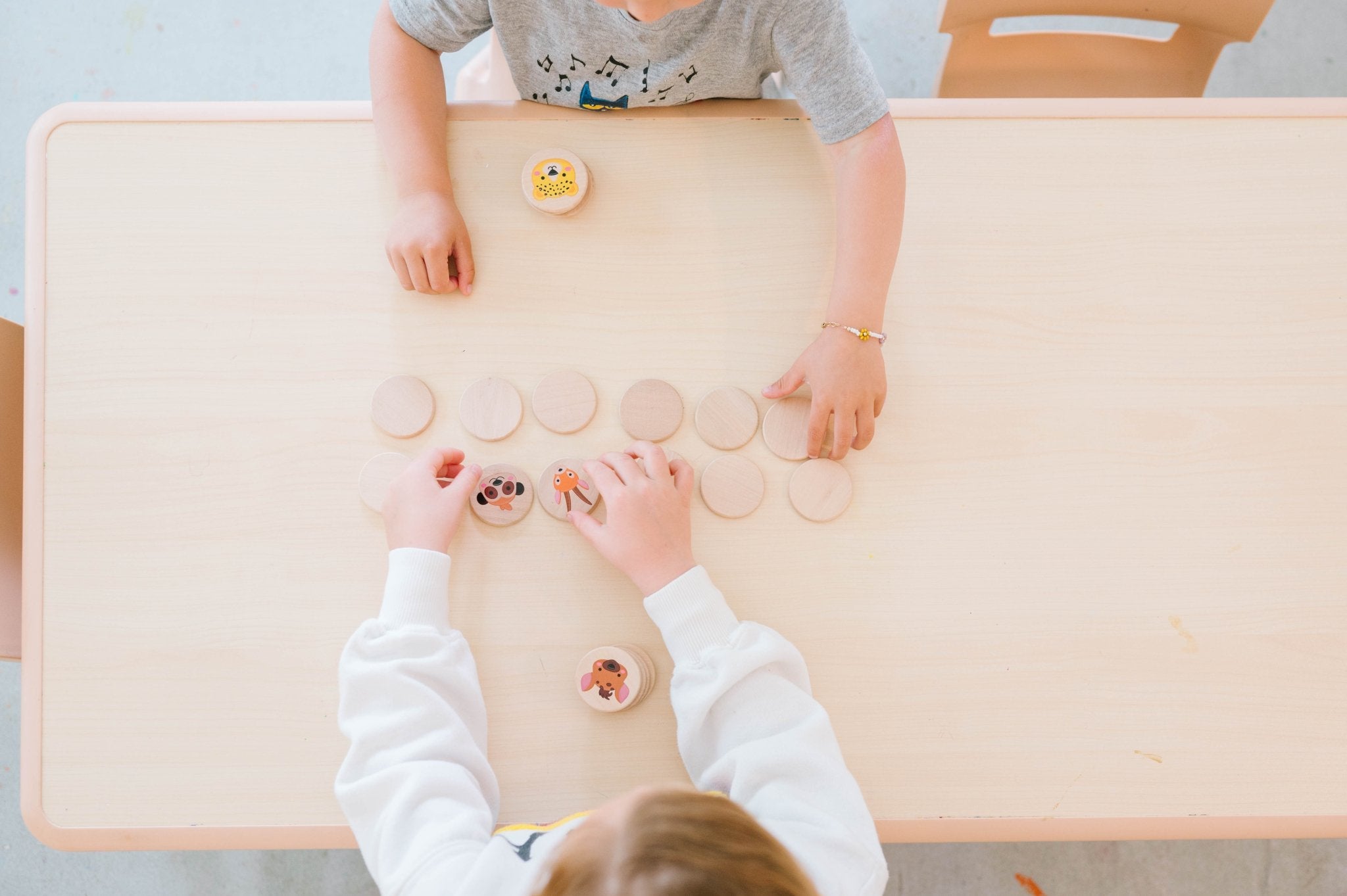 Safari Matching Tiles