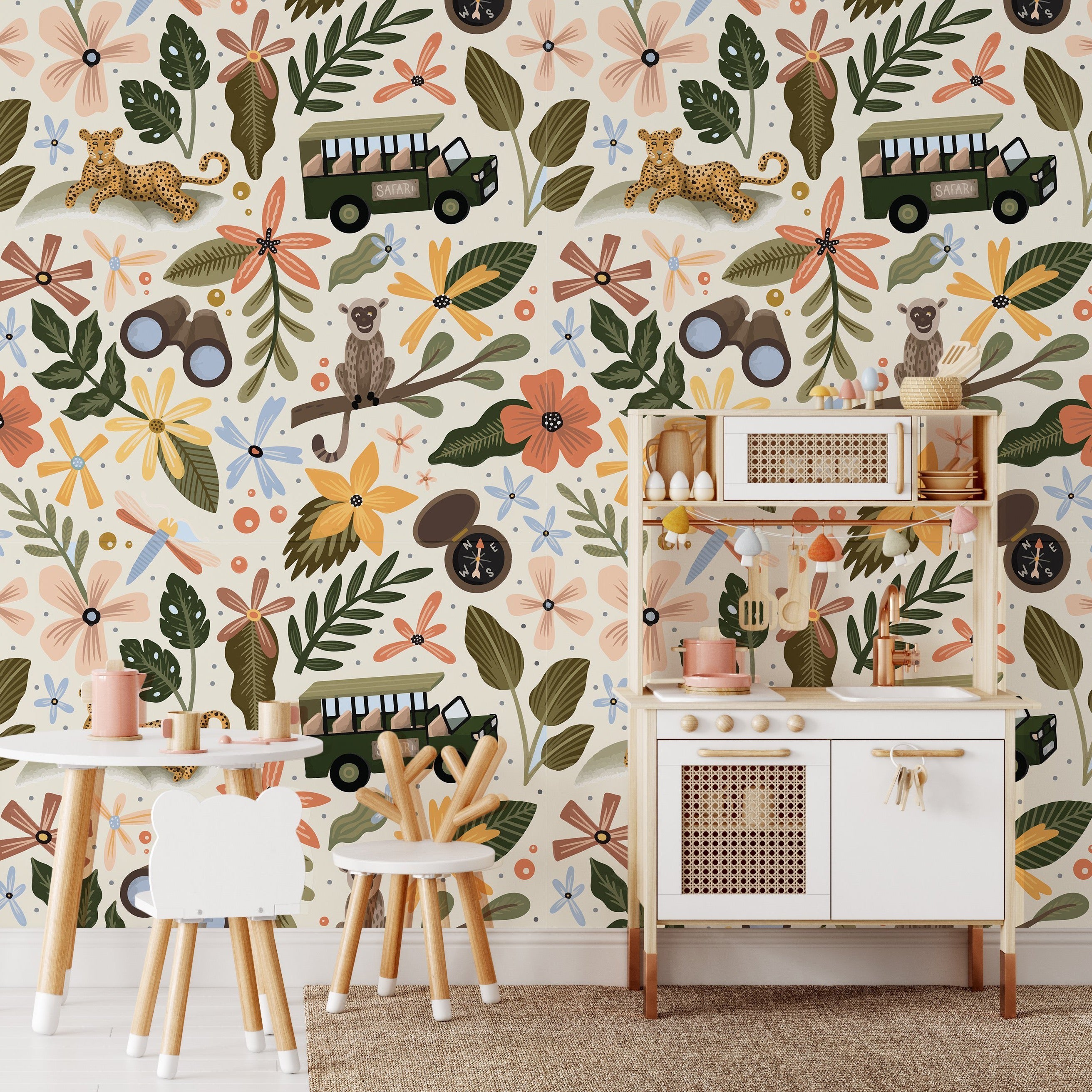 Charleston Wallpaper By M Lettering Lover