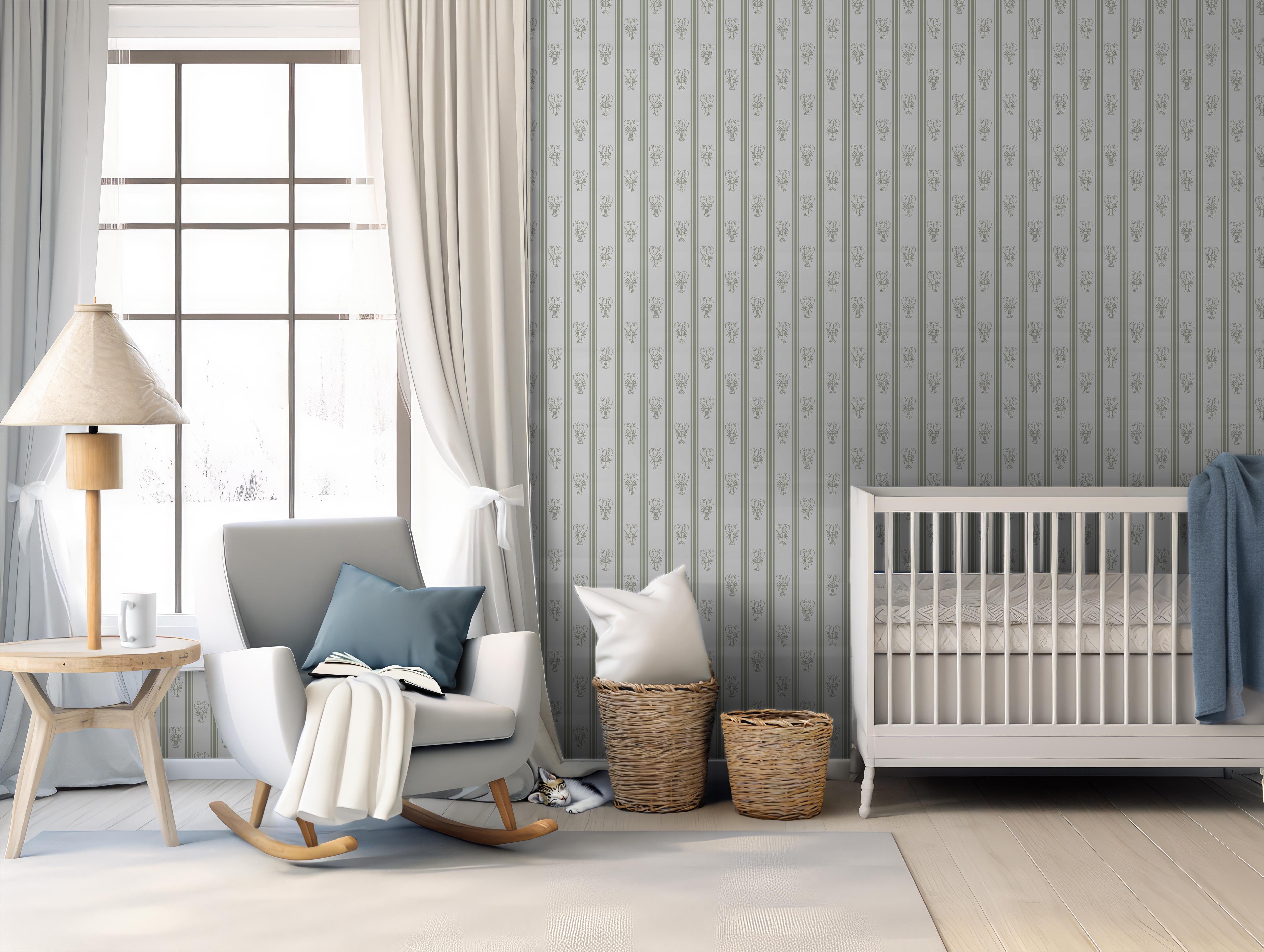 Landon Wallpaper By Studio Stephie