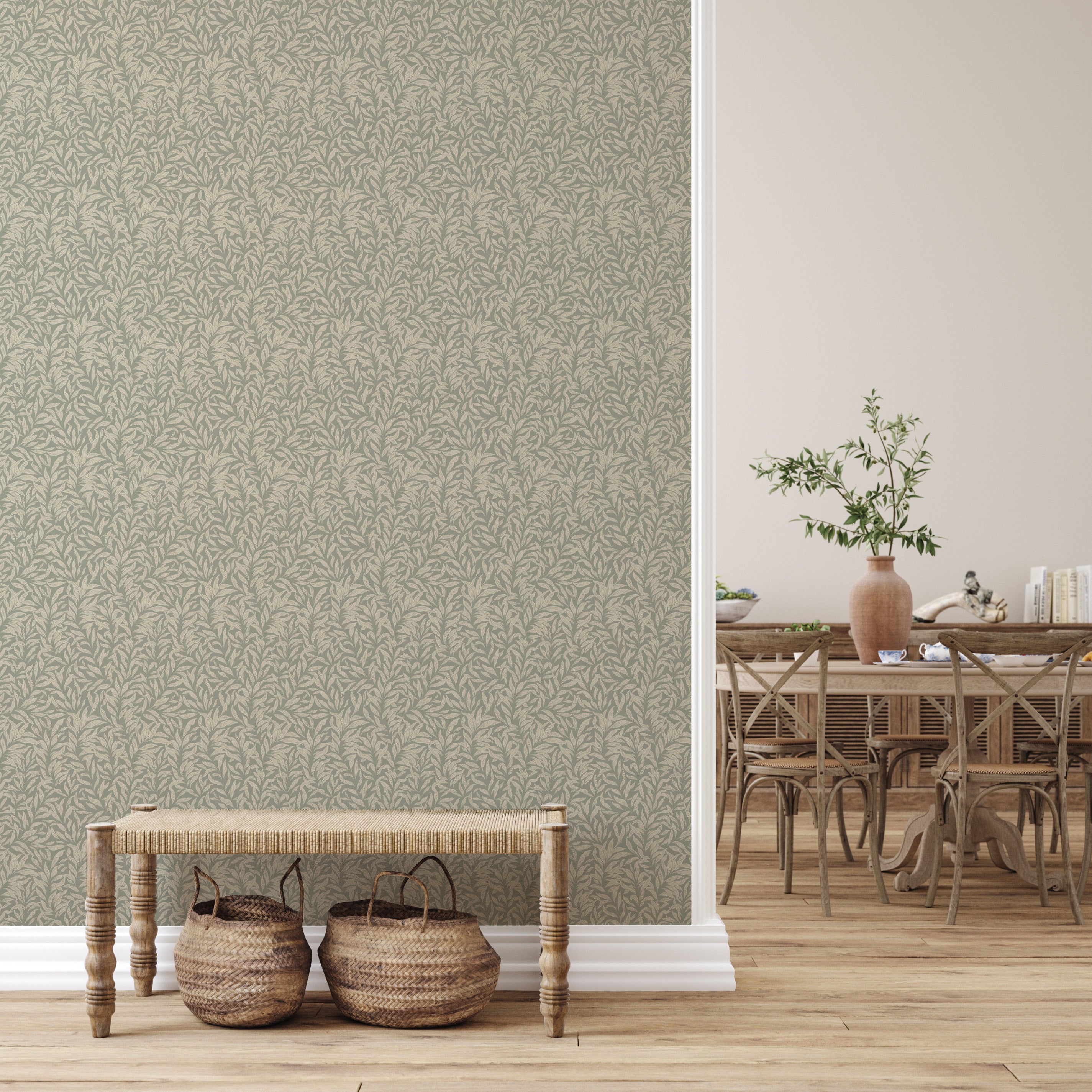 Radley Wallpaper By The Fibery