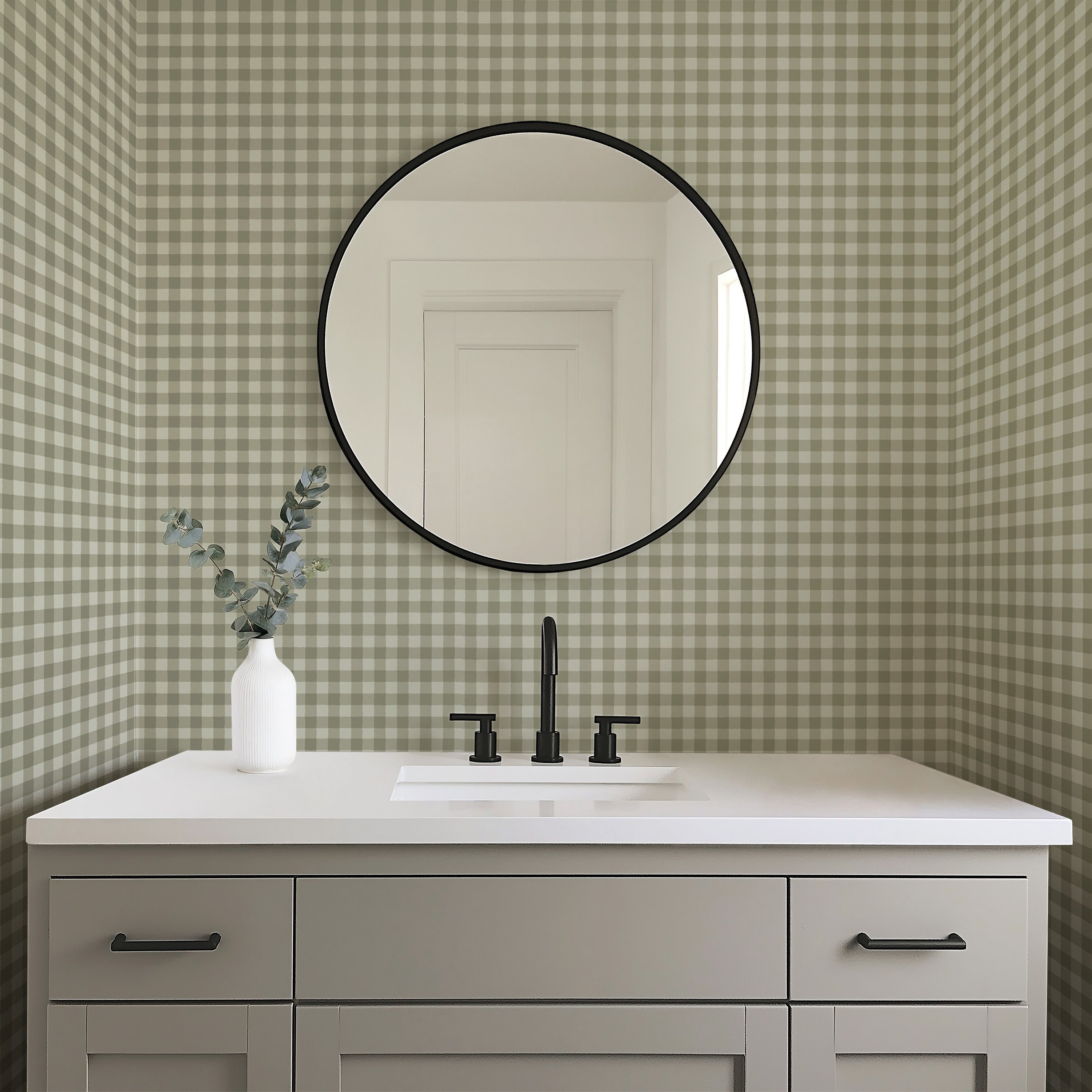 Burke Wallpaper By Melissa Dayton Art