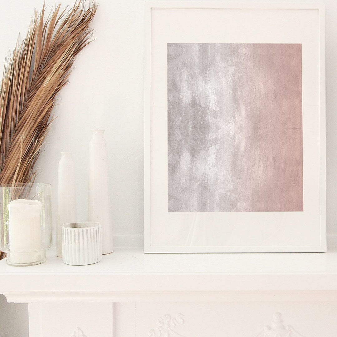 Sahara Sunset In Mirage Wall Mural