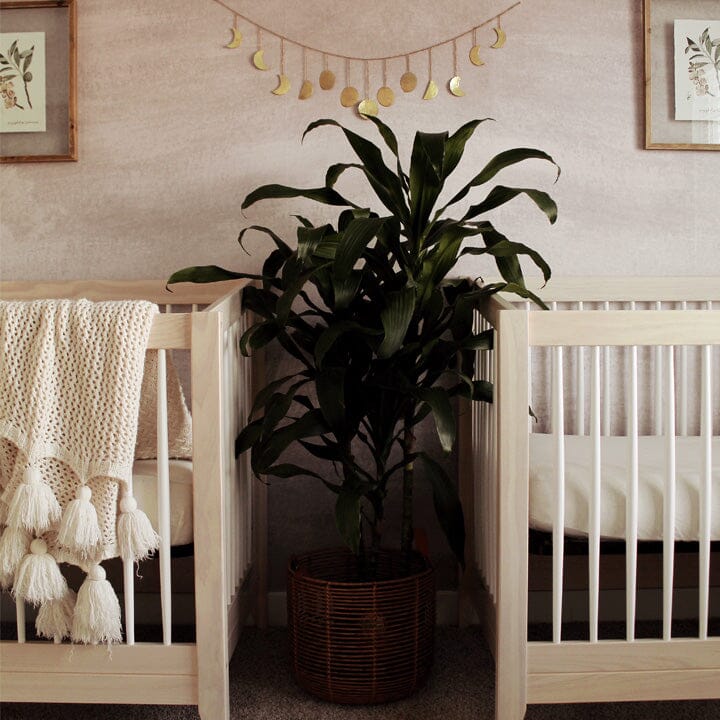 Sahara Sunset In Mirage Wall Mural