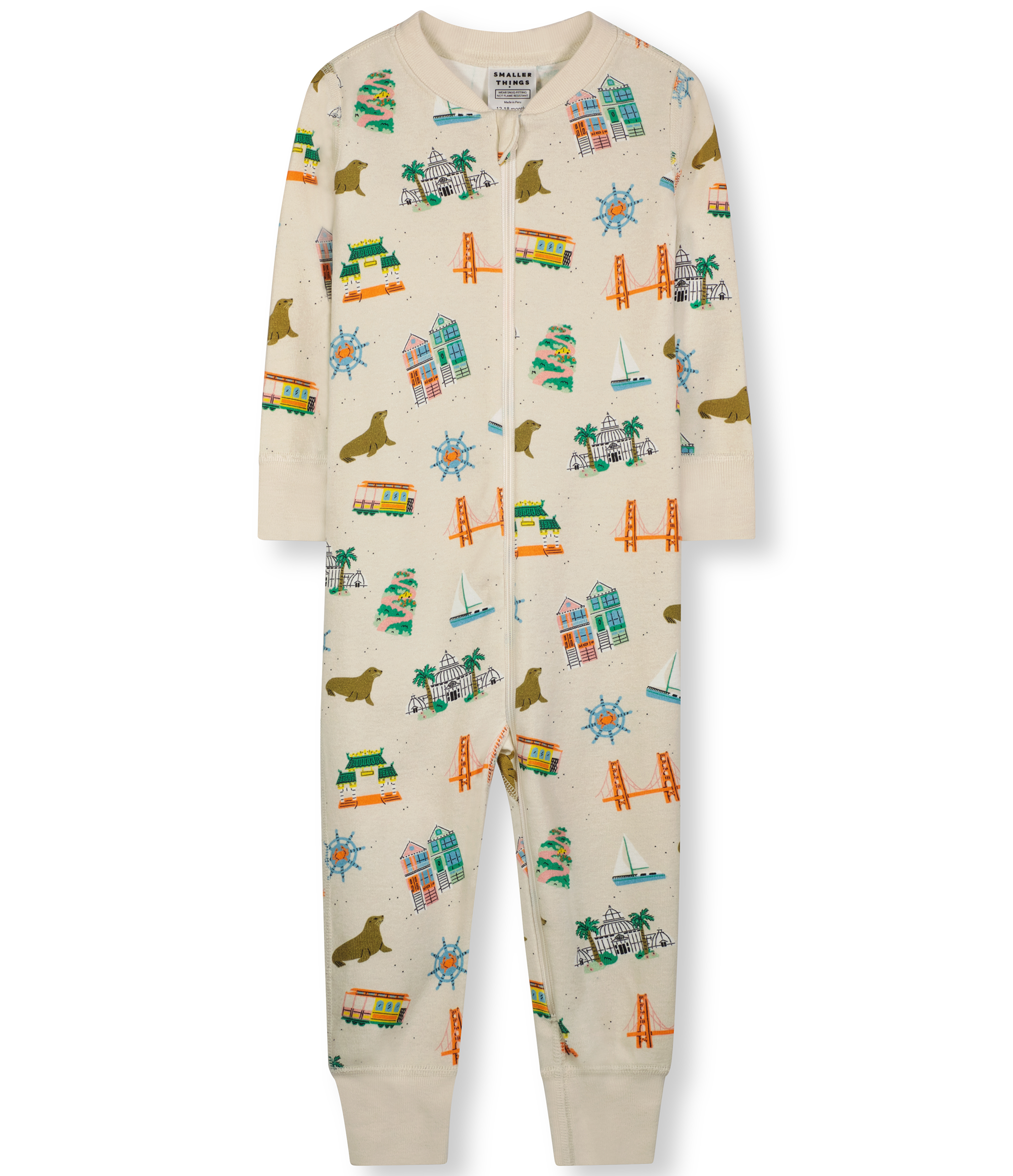 Goodnight, San Francisco 🚃