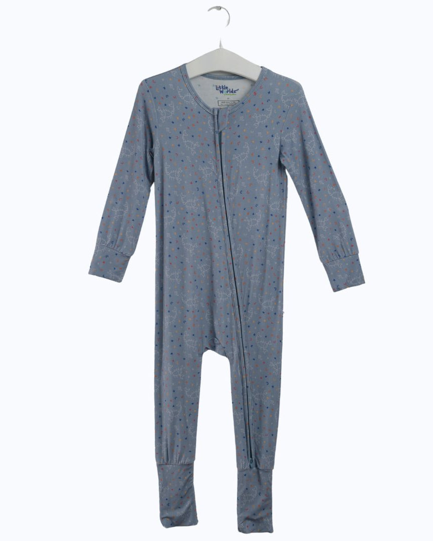 Scorpio Bamboo Romper