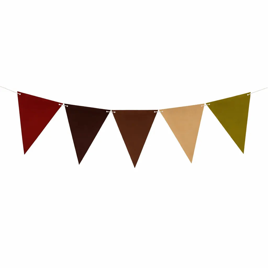 Scout Pennant Banner