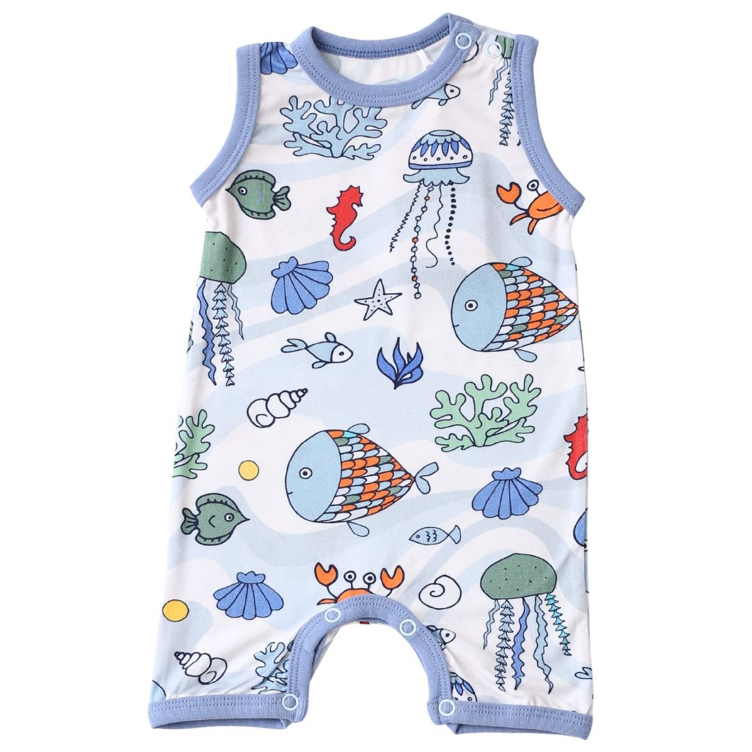 Sea Swirls Shortall