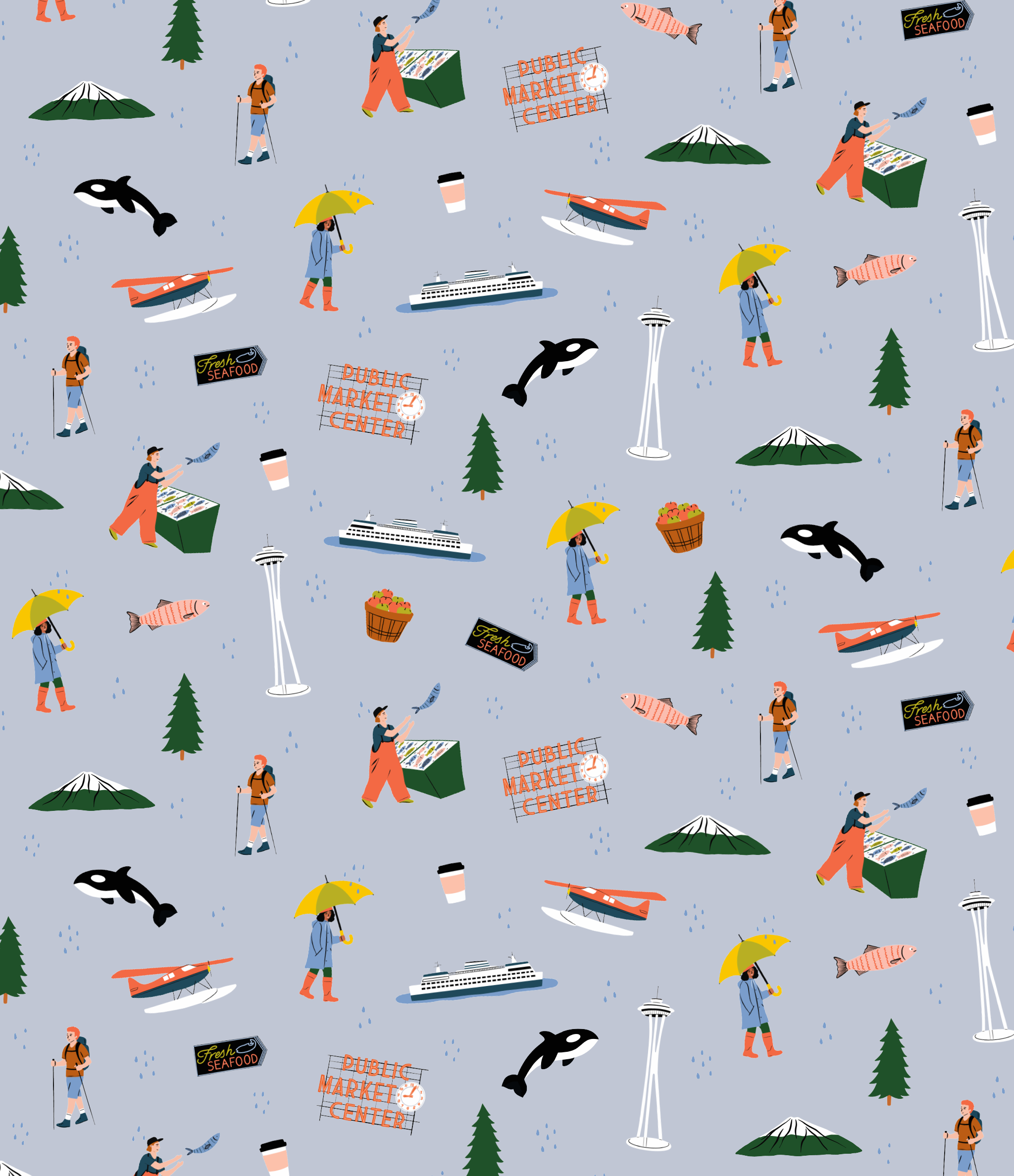 Goodnight, Seattle 🌲