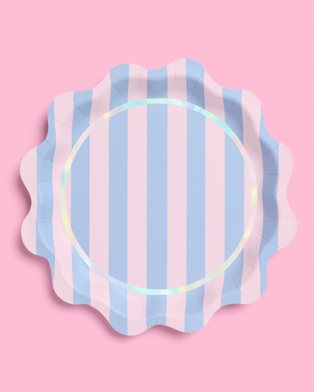 Sweet Dreams Plates - 24 Paper Plates