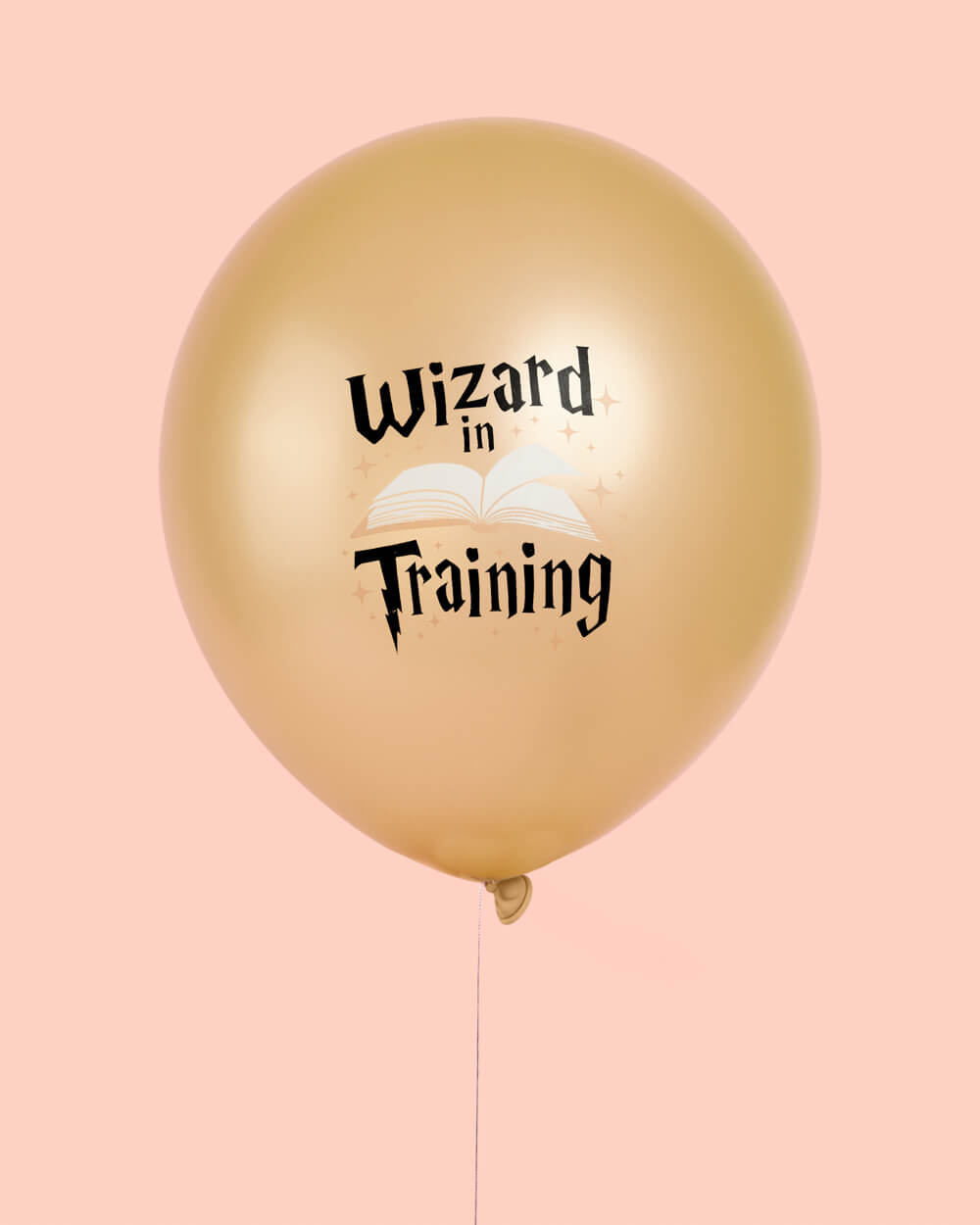 Wizard In Training Balloon Pack - 24 Latex Balloons