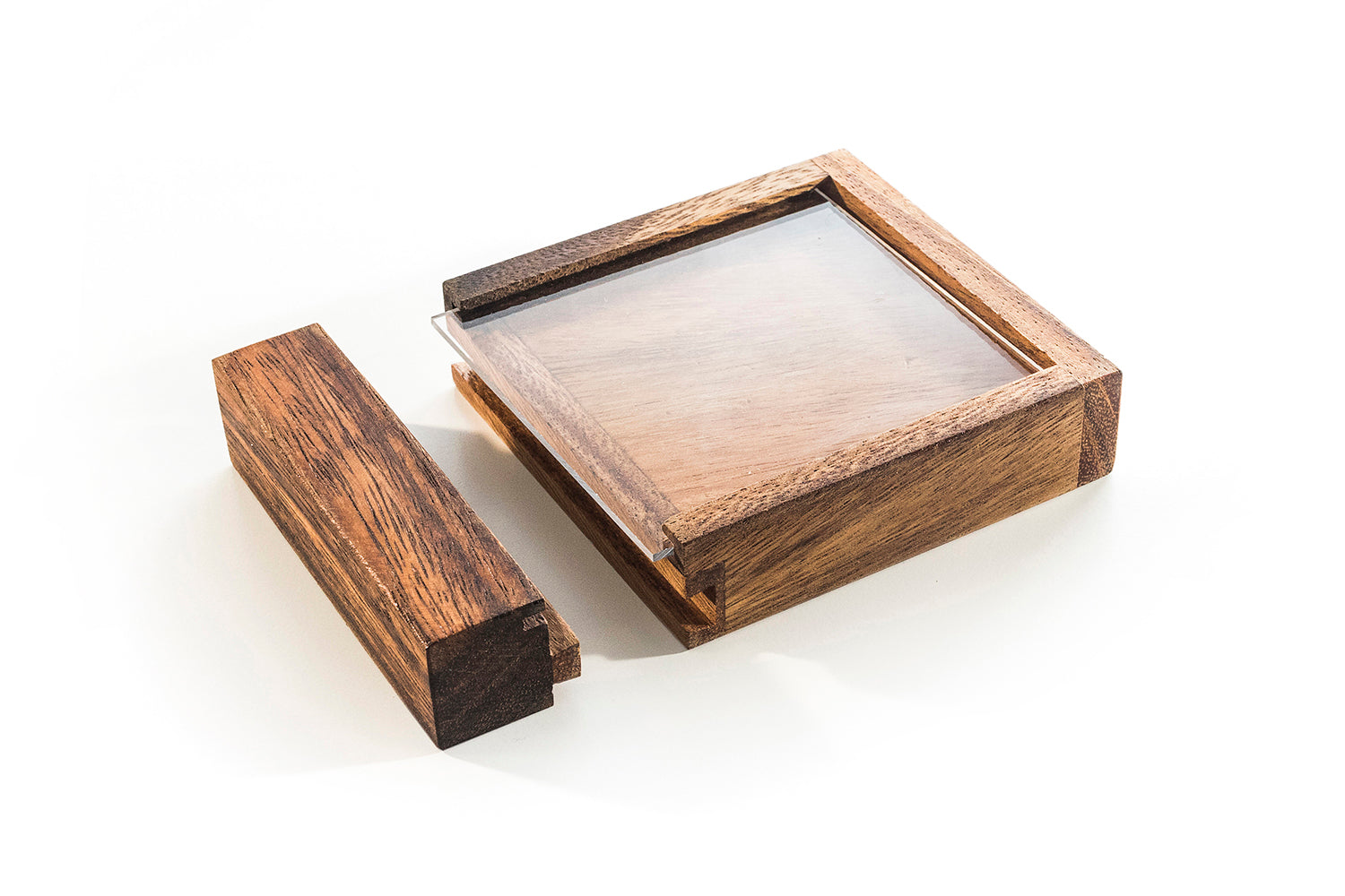 Open Frame Impossible Puzzle - Clever Secret Opening Puzzle