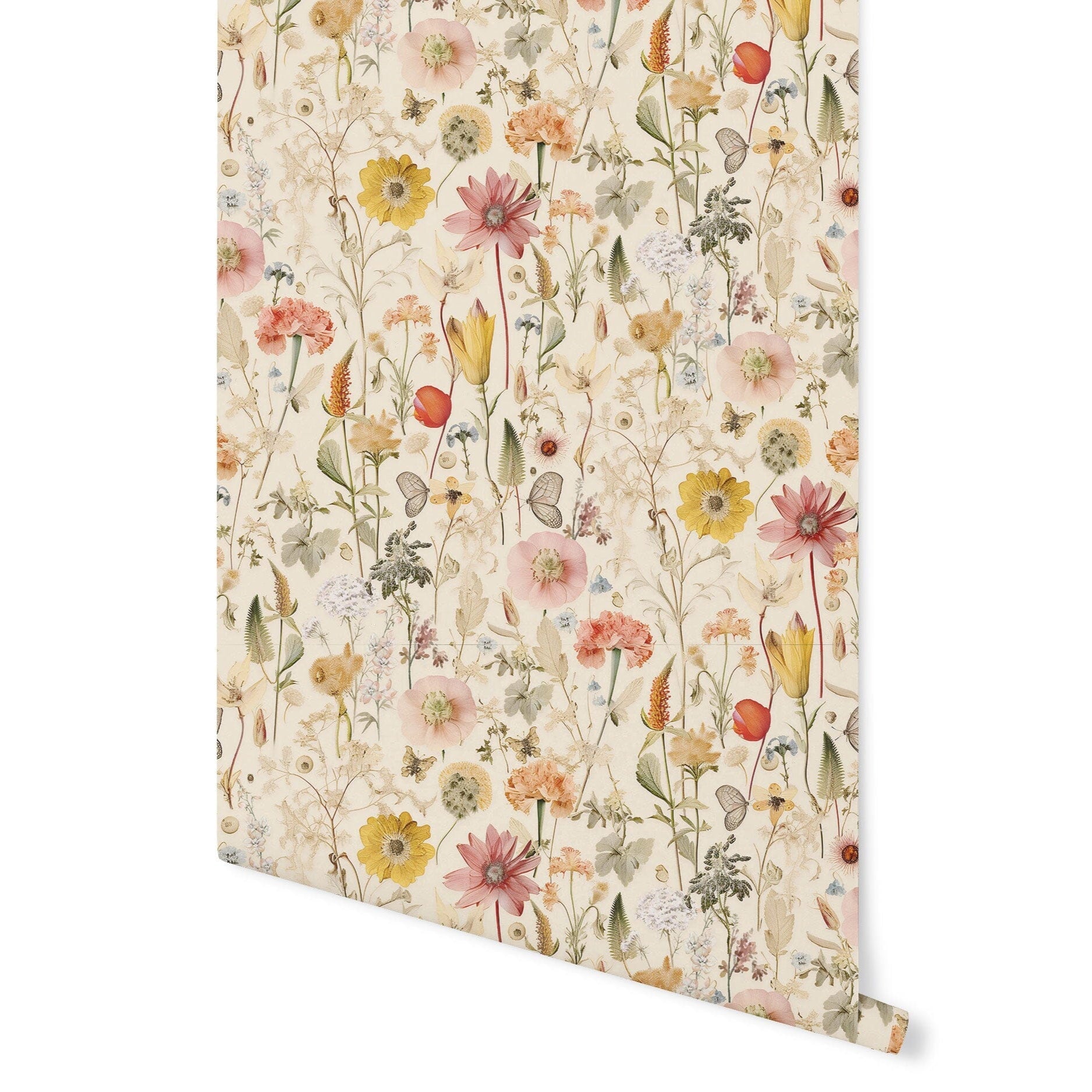 Secret Garden Wallpaper