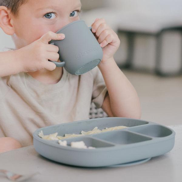 Silicone Sectioned Suction Plate