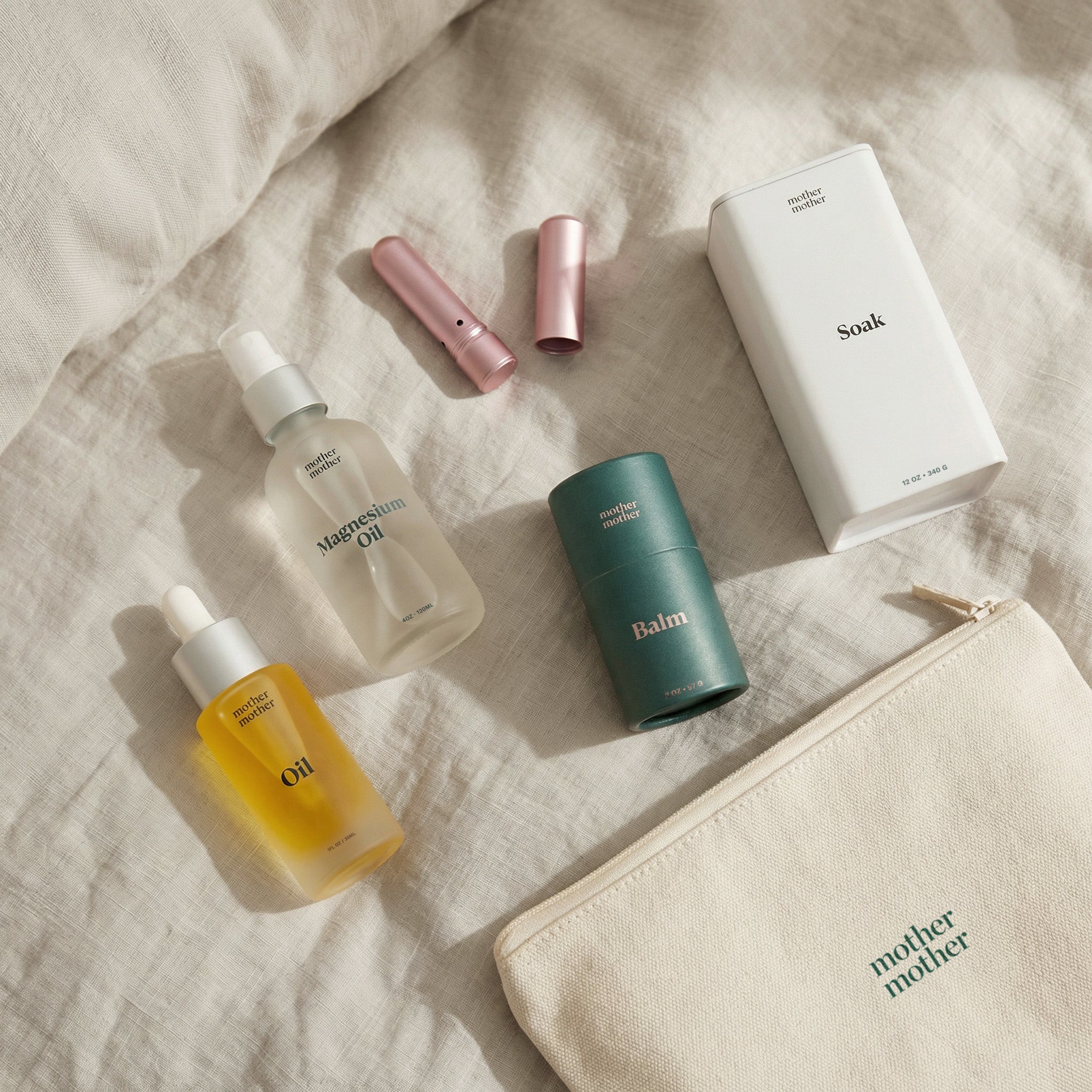 Self-care Pregnancy Bundle